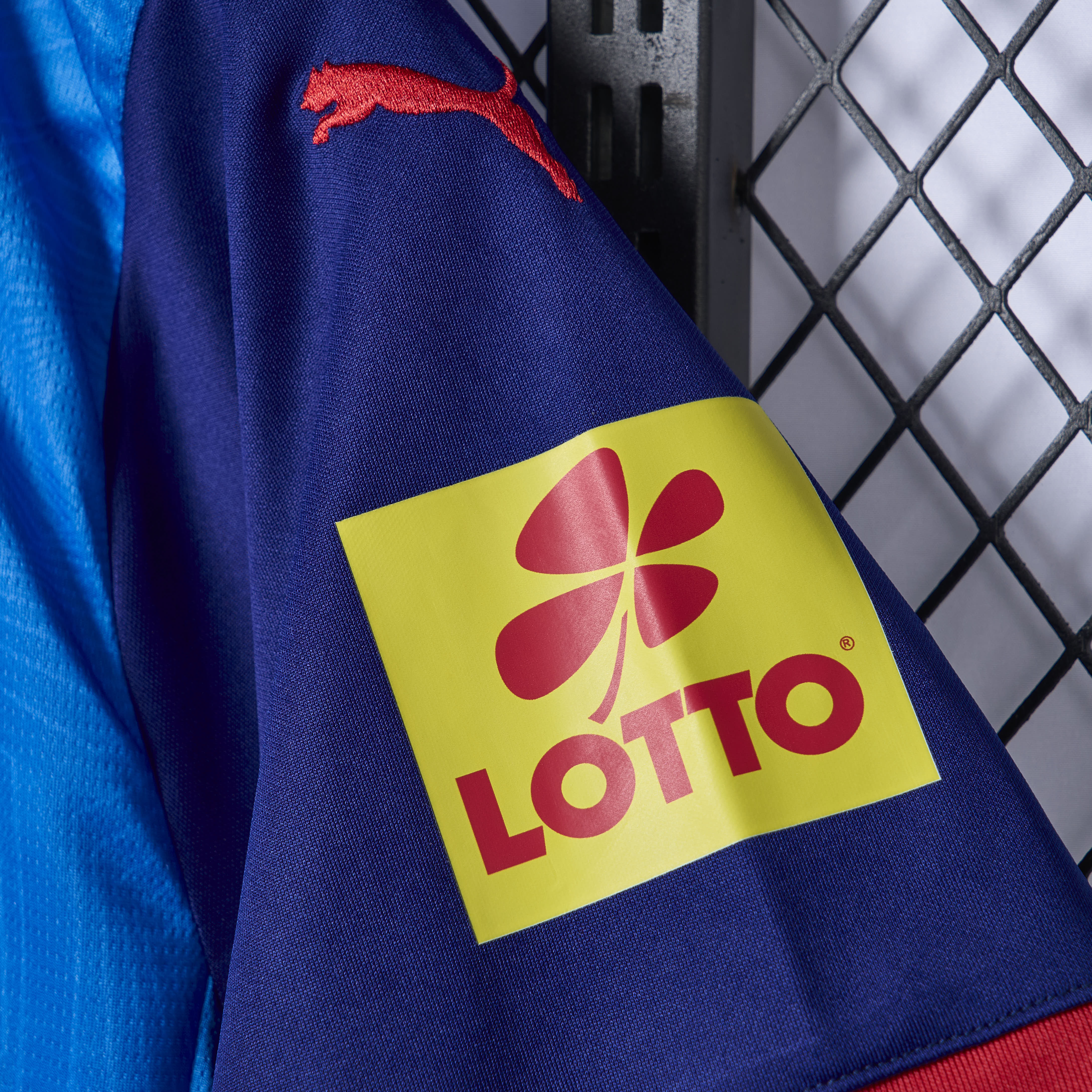 Holstein Kiel 24-25 Home Stadium Jersey - Fans Version - Unitedfutballjersey