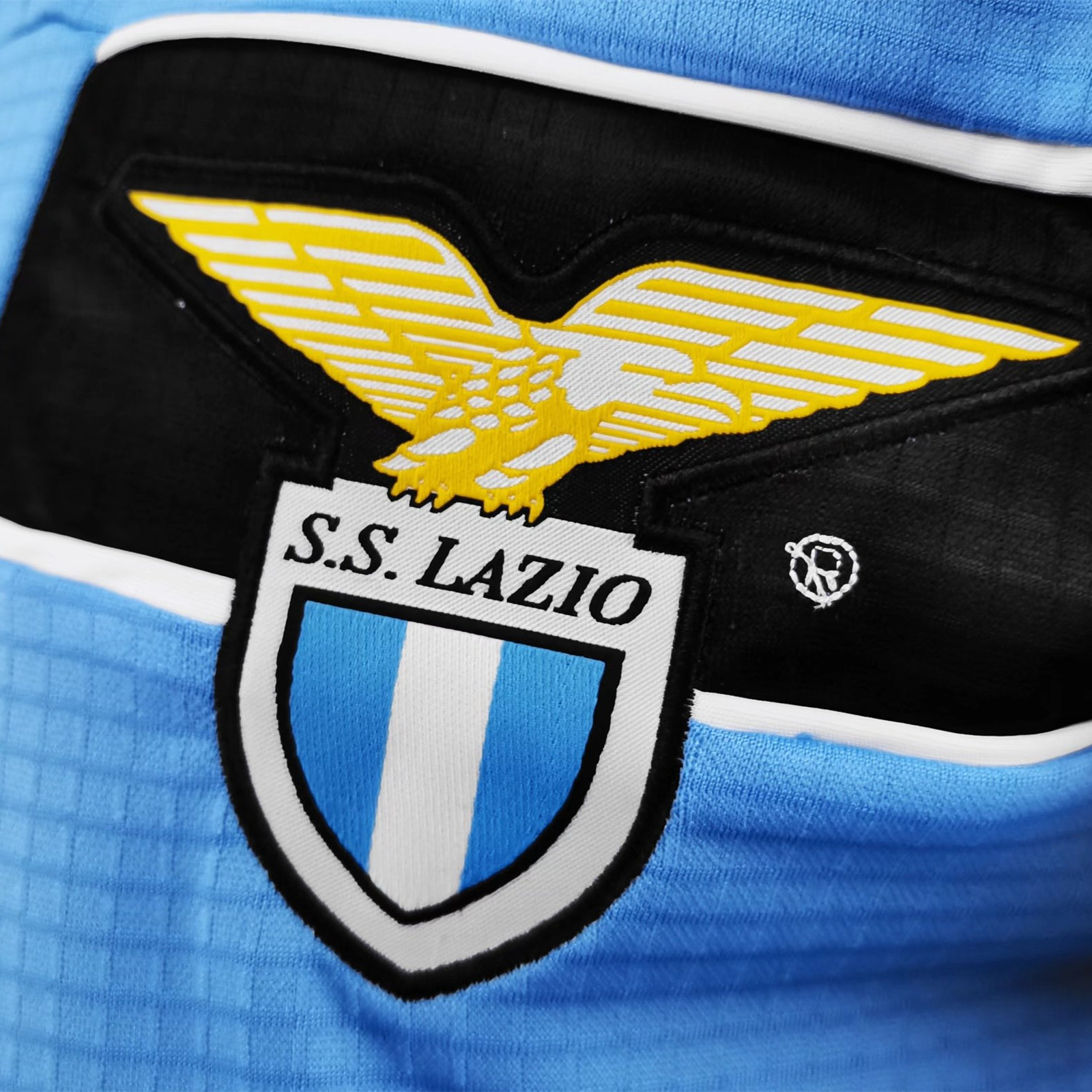 Retro Lazio 98-99 Home Stadium Jersey - Unitedfutballjersey