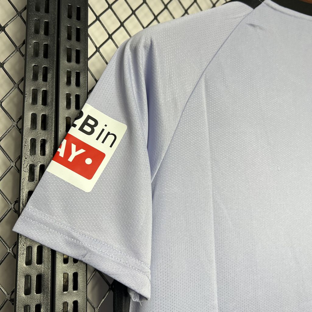 Athletic Bilbao 24-25 Third Jersey - Fans Version - Unitedfutballjersey