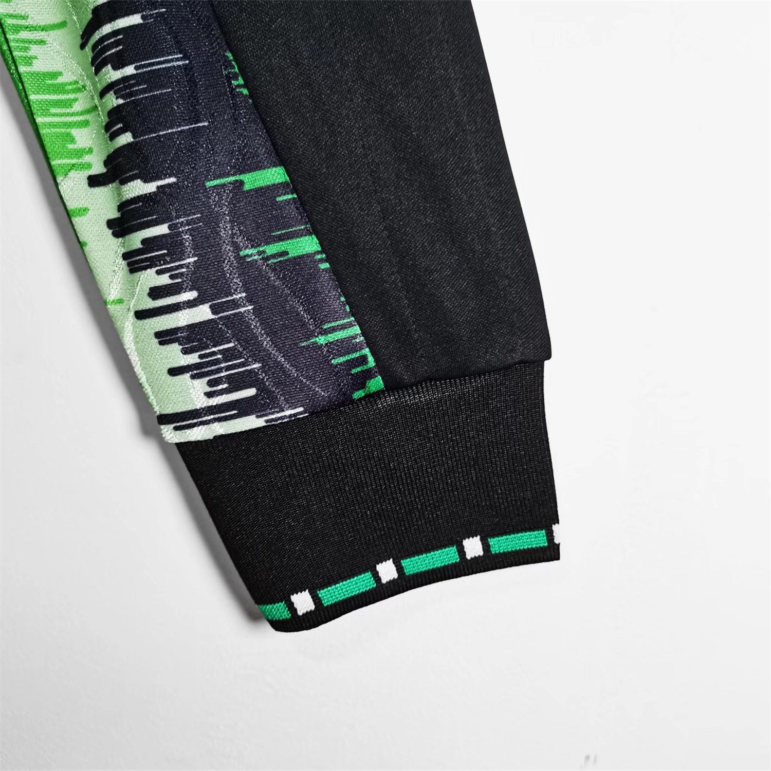 Manchester United Retro 1990/91 Goalkeeper Green Long Sleev Jersey - Unitedfutballjersey