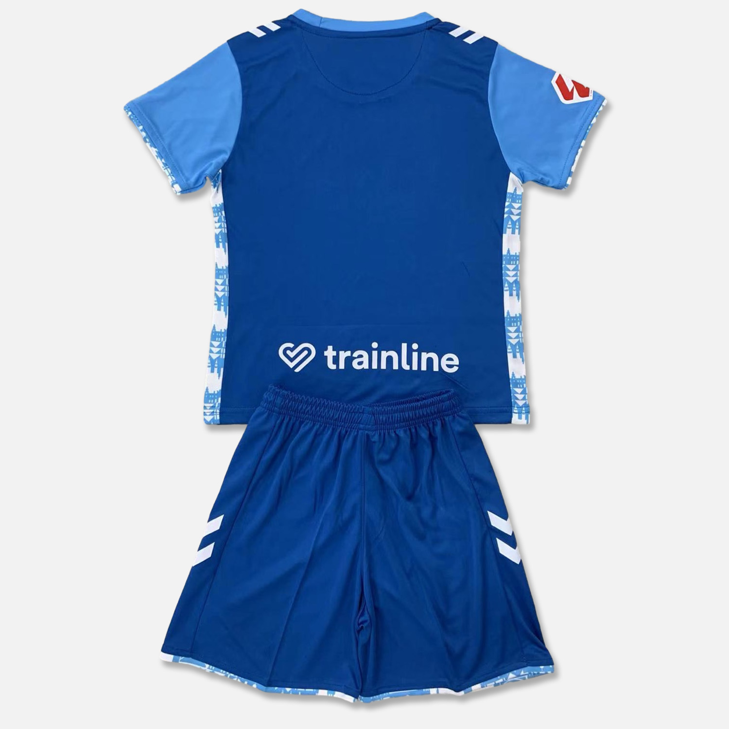 Real Betis 24-25 Third Kids Kit - Unitedfutballjersey