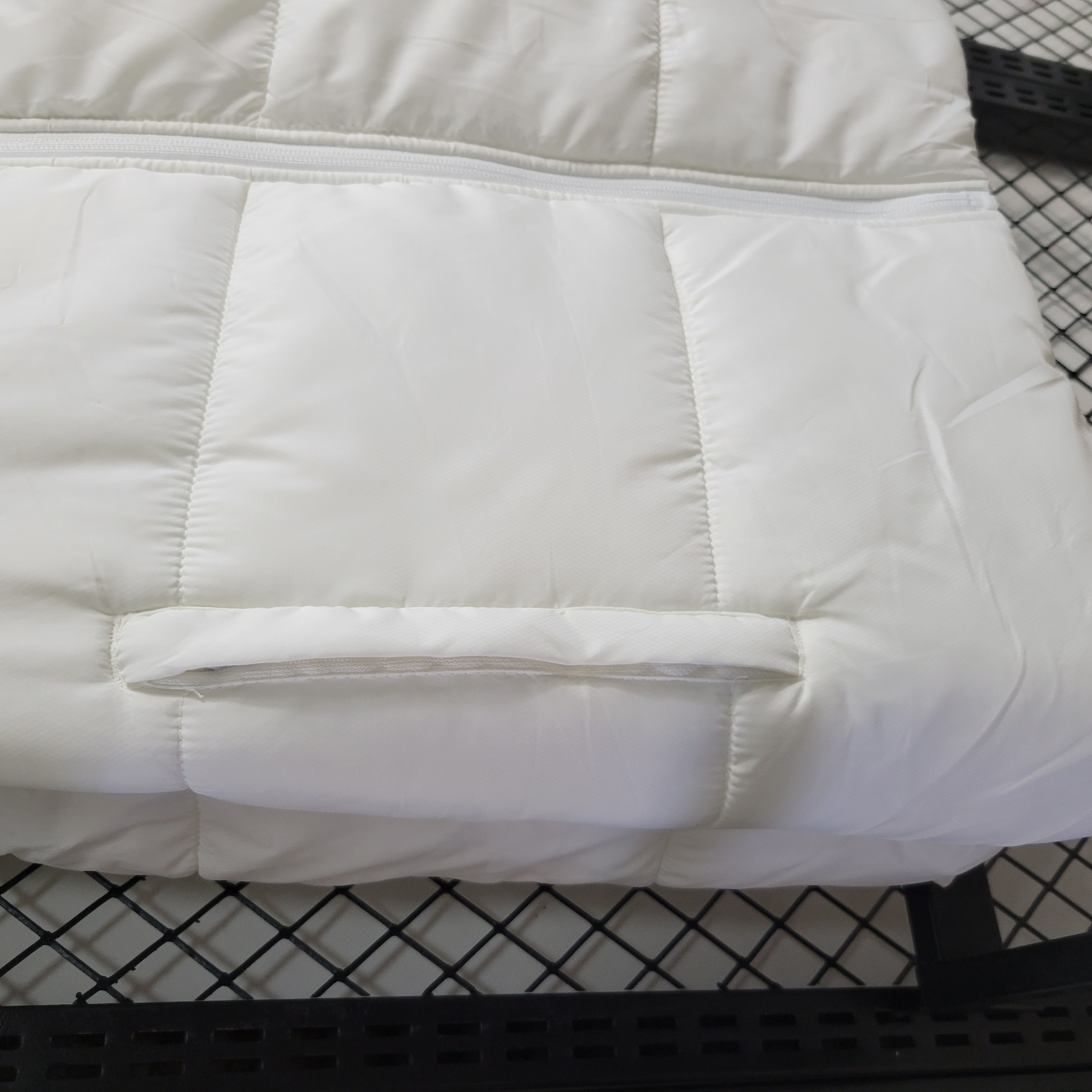 Benfica 23-24 Men's Hooded Thermal Cotton Jacket - White - Unitedfutballjersey