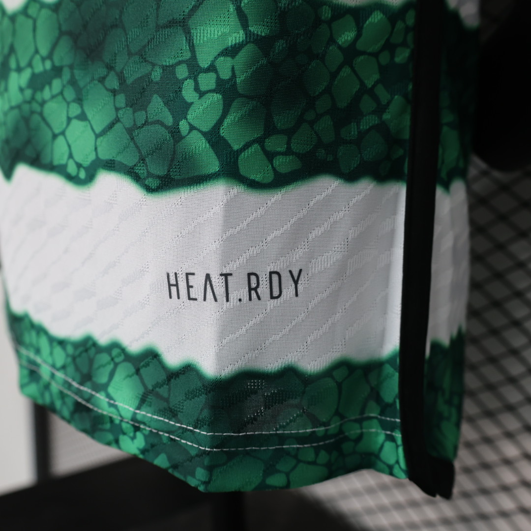 Celtic 23-24 Home Stadium Jersey - Player Version - Unitedfutballjersey