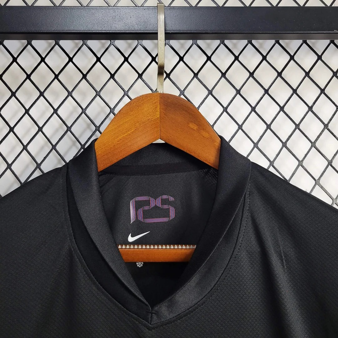 Barcelona 24-25 Away Jersey with Big Logo - Fans Version - Unitedfutballjersey