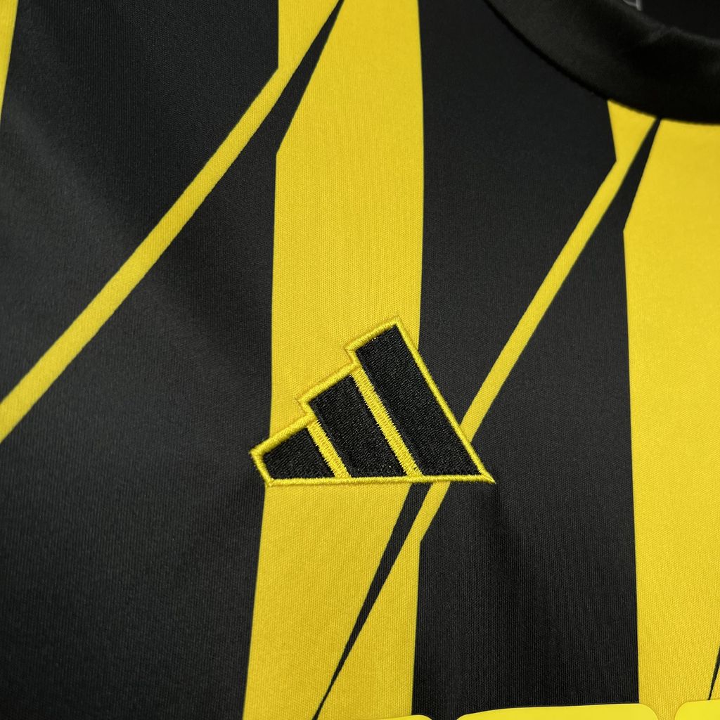 Aberdeen 24-25 Away Jersey - Fans Version - Unitedfutballjersey