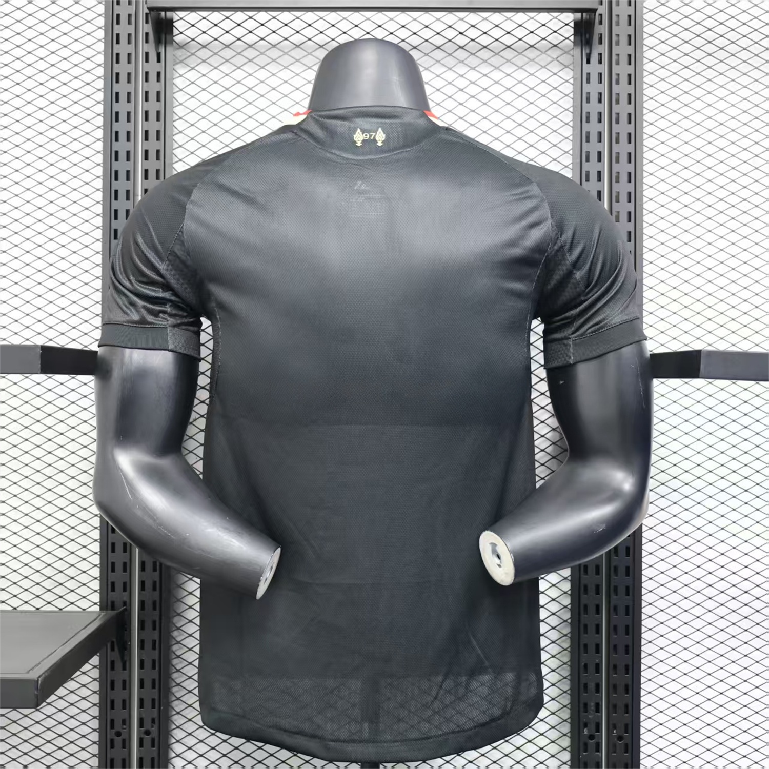 Liver.pool 25-26 Third Jersey - Player Version - Unitedfutballjersey