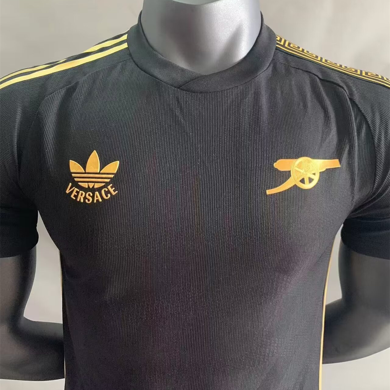 Arsenal 24-25 Co-branded Edition Jersey - Player Version - Unitedfutballjersey