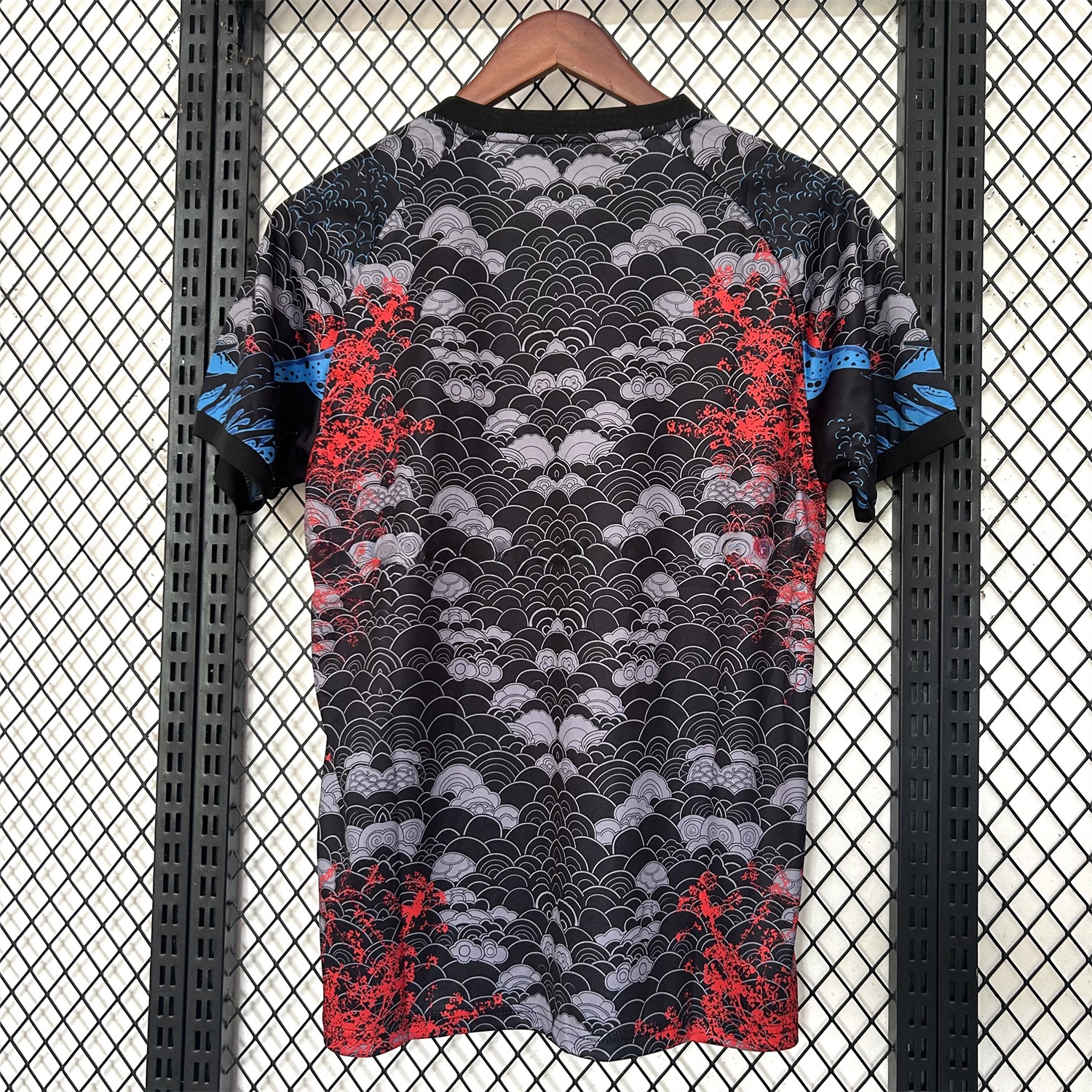 Japan 25-26 Mount Fuji Eruption Special Jersey - Fans Version - Unitedfutballjersey