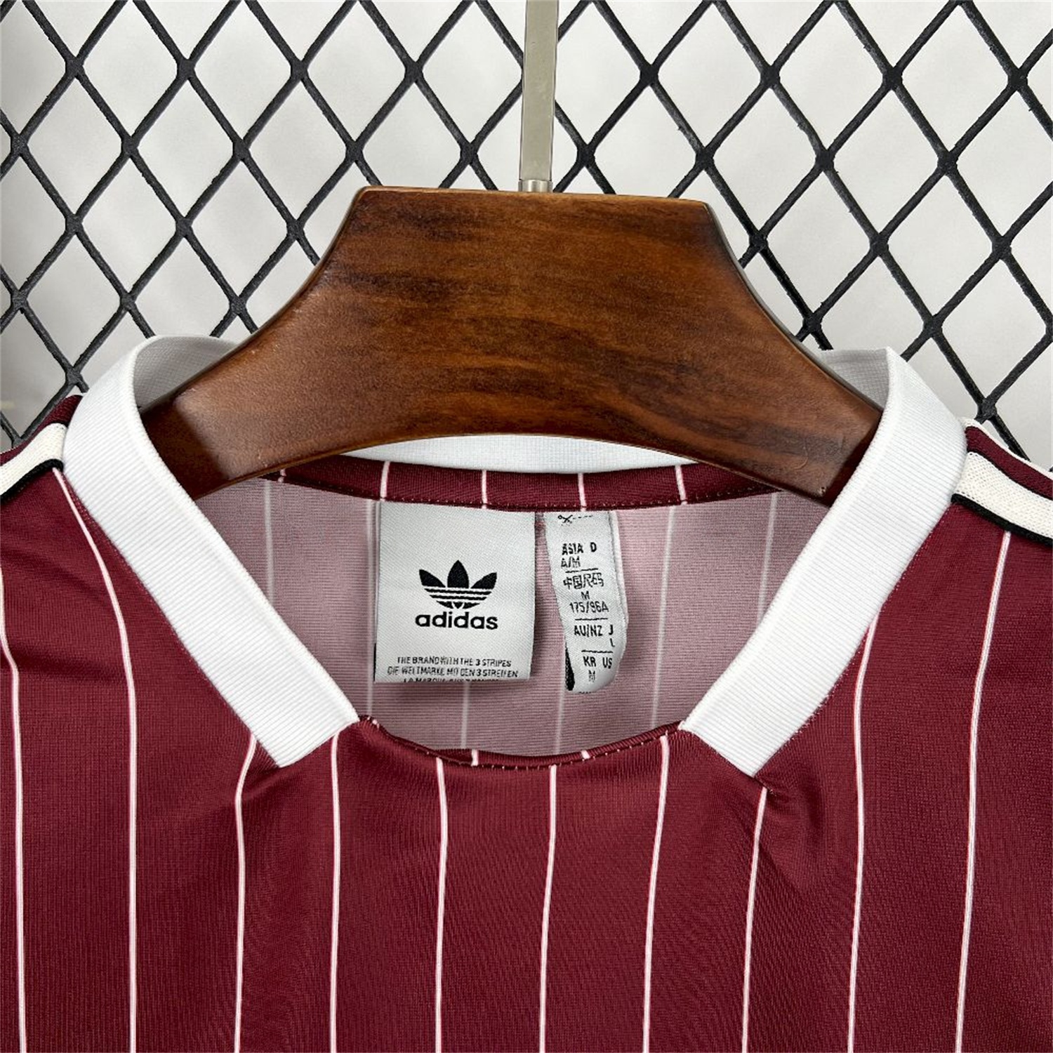 Ajax 25-26 Icon Range Travel Special Edition Red Jersey - Fans Version - Unitedfutballjersey