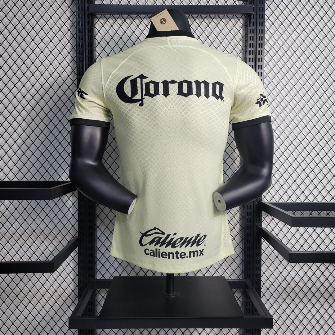 América 22-23 Third Away Jersey - Player Version - Unitedfutballjersey