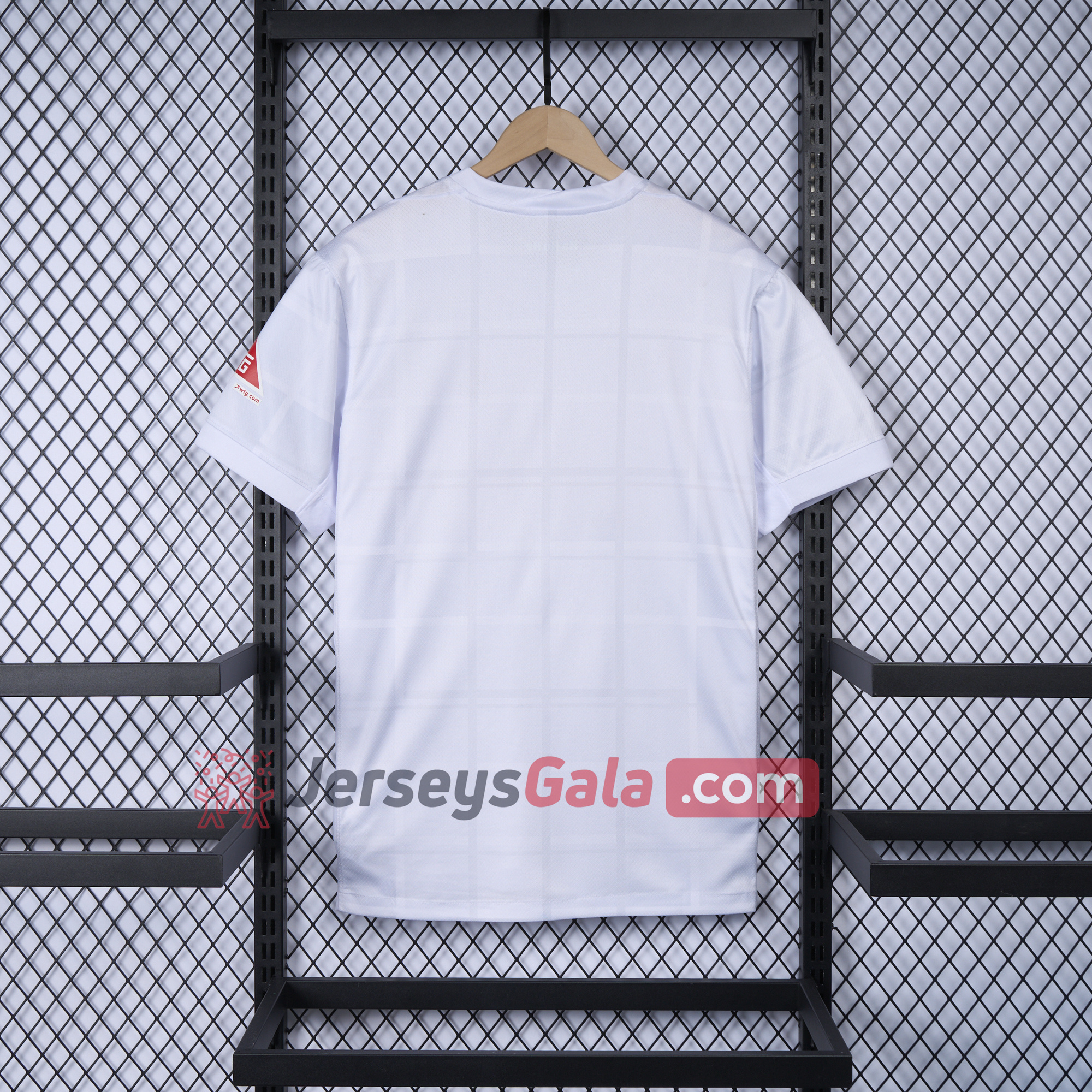 Hertha BSC 24-25 Fourth Jersey - Fans Version - Unitedfutballjersey