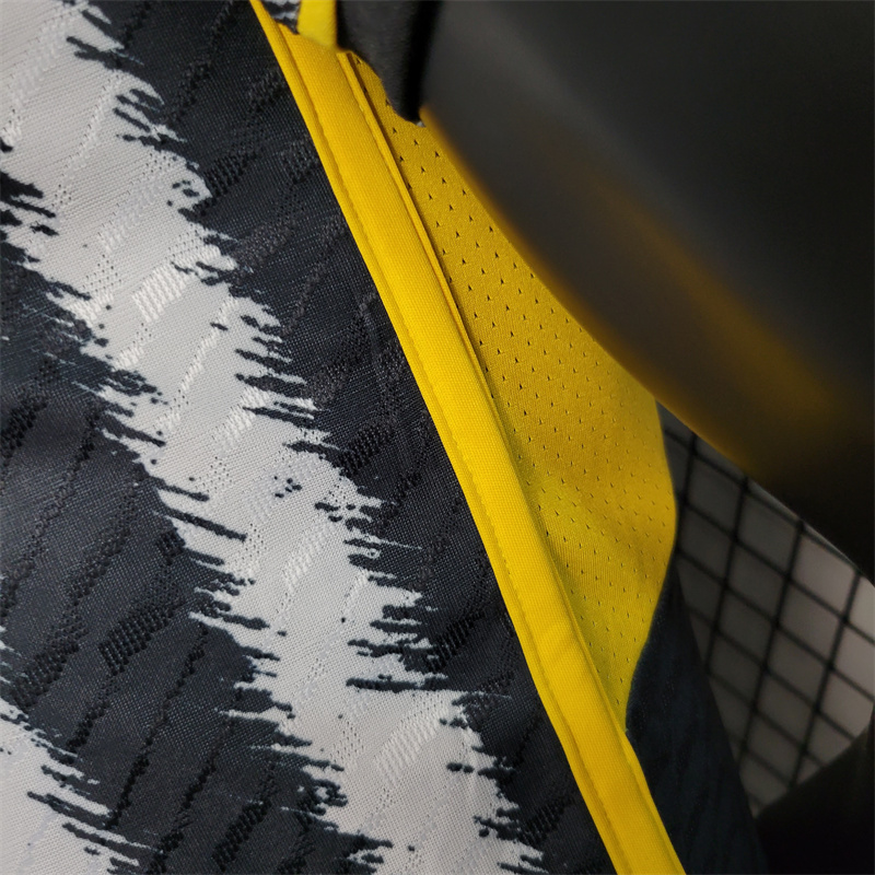 23/24 Juventus Home Jersey - Player Version - Unitedfutballjersey