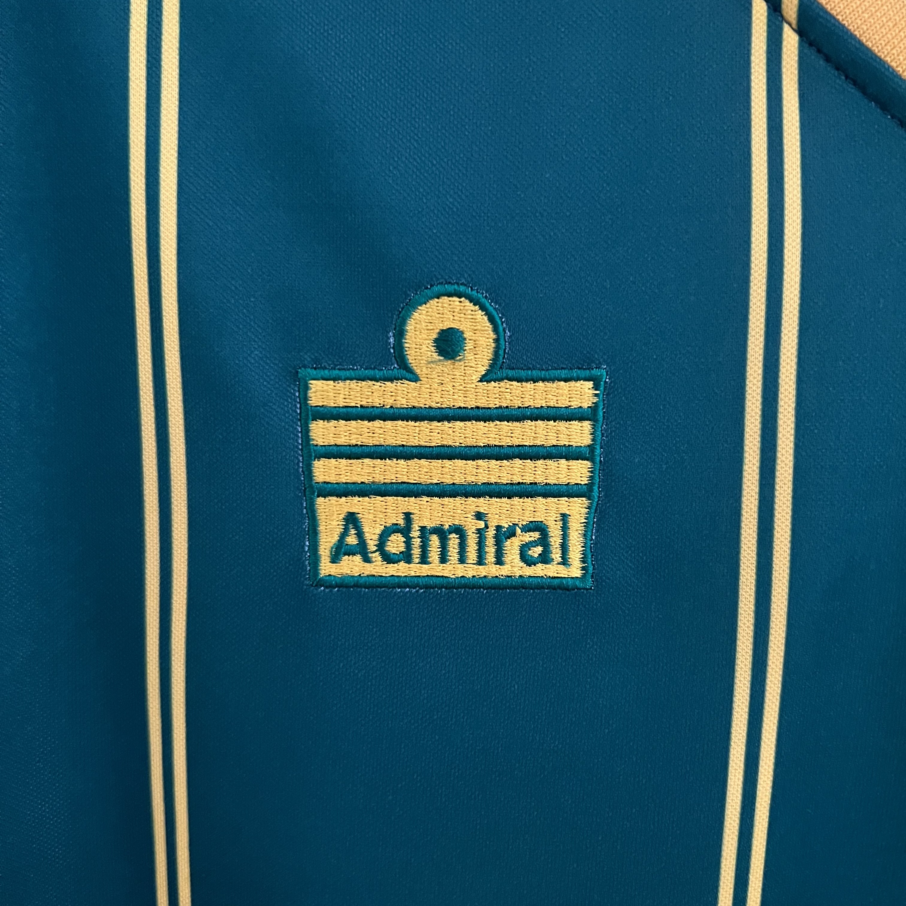 Retro Leicester city 1984 Away Stadium Jersey - Unitedfutballjersey