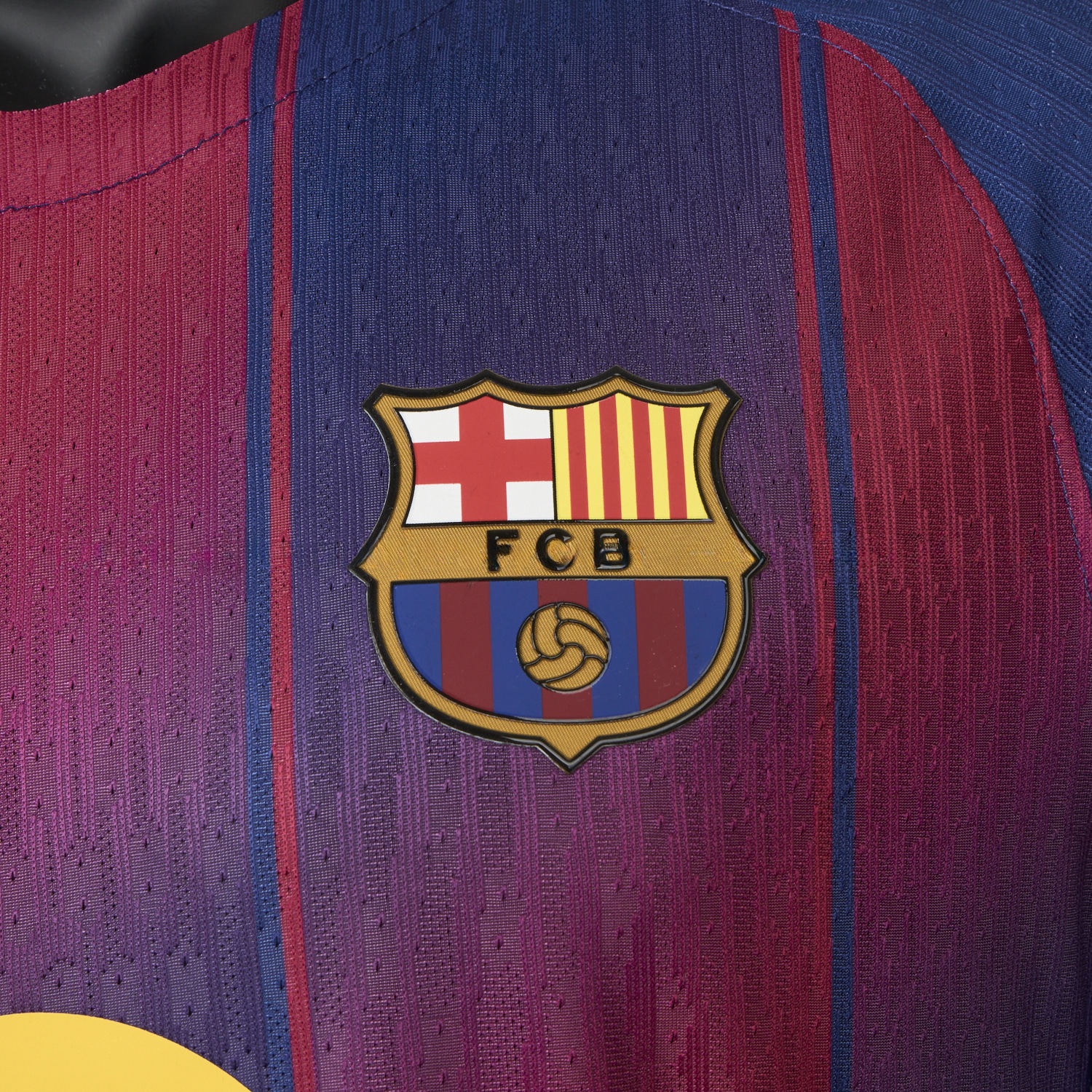 Barcelona 25-26 Home Jersey - Player Version - Unitedfutballjersey