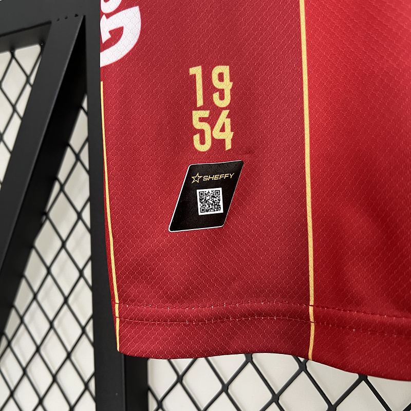 Deportes Tolima 24-25 Home Stadium Jersey - Fans Version - Unitedfutballjersey