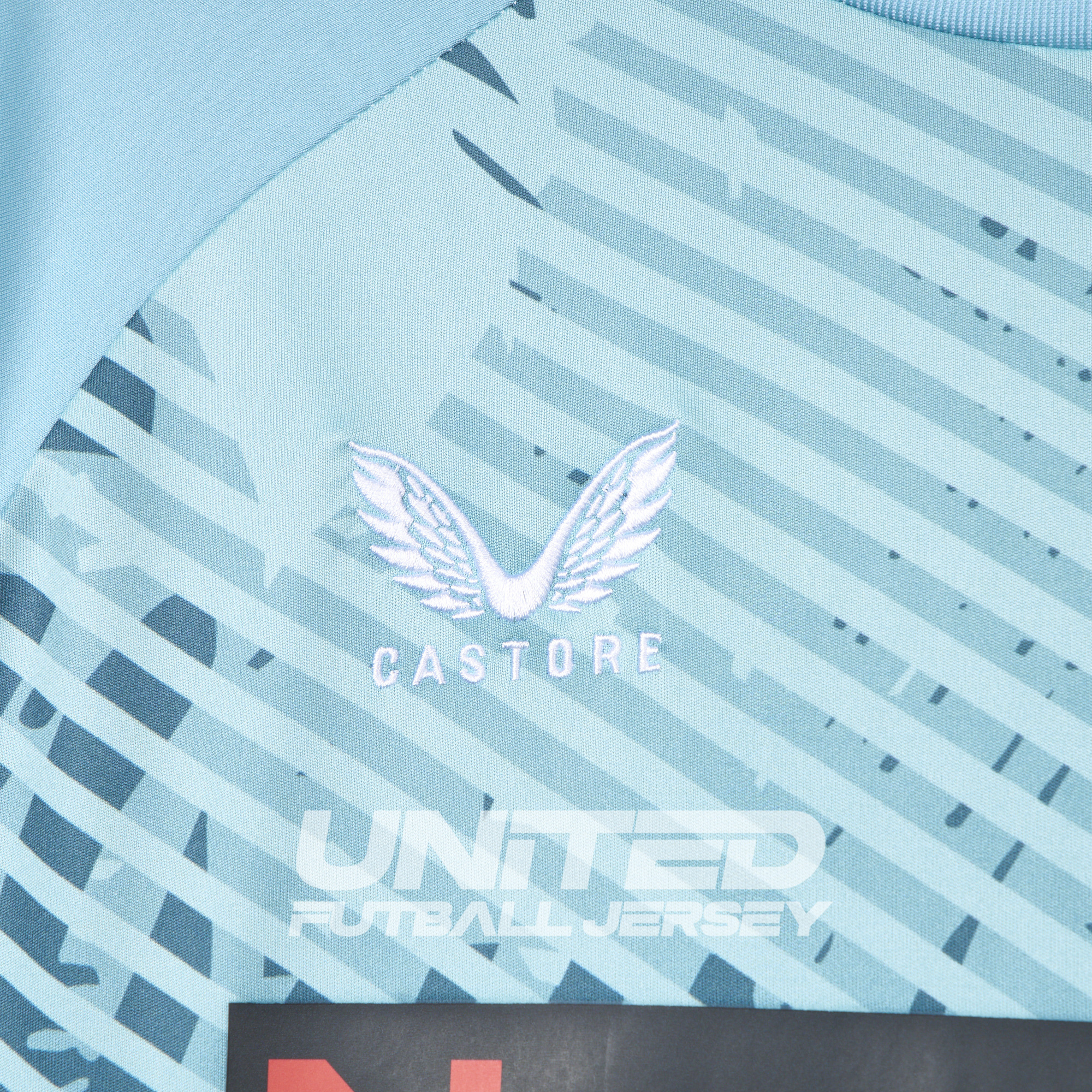 Kaiserslautern 24-25 Third Jersey - Fans Version - Unitedfutballjersey