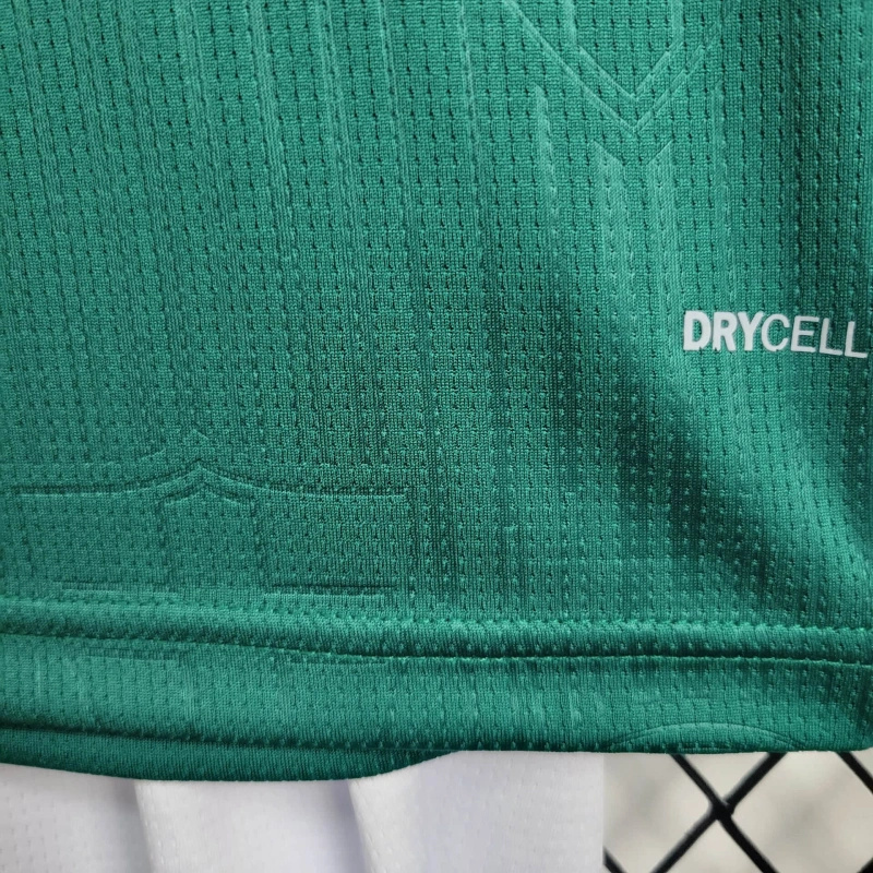 Palmeiras 2024 Home Stadium Kids Kit - Unitedfutballjersey