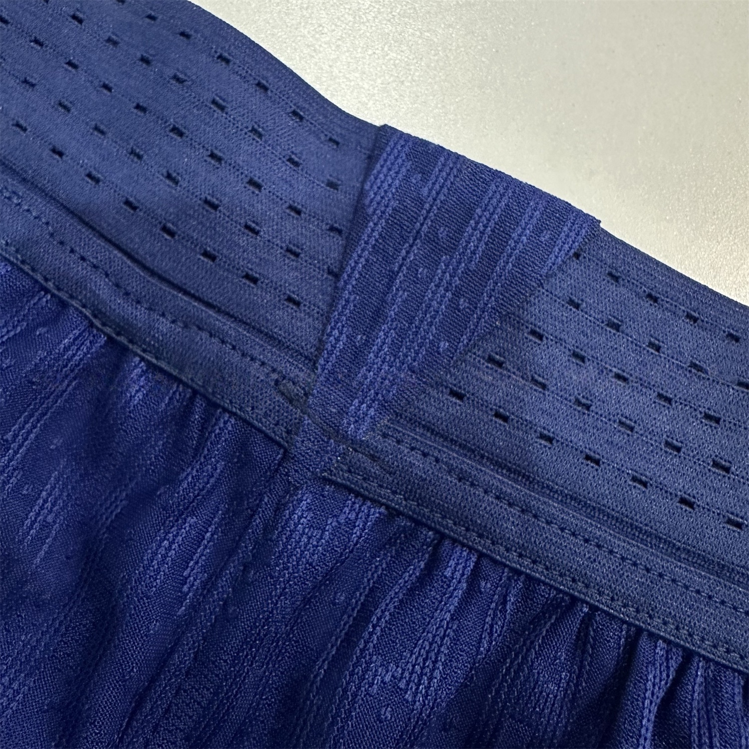 Barcelona 25-26 Home Blue Shorts - Player Version - Unitedfutballjersey