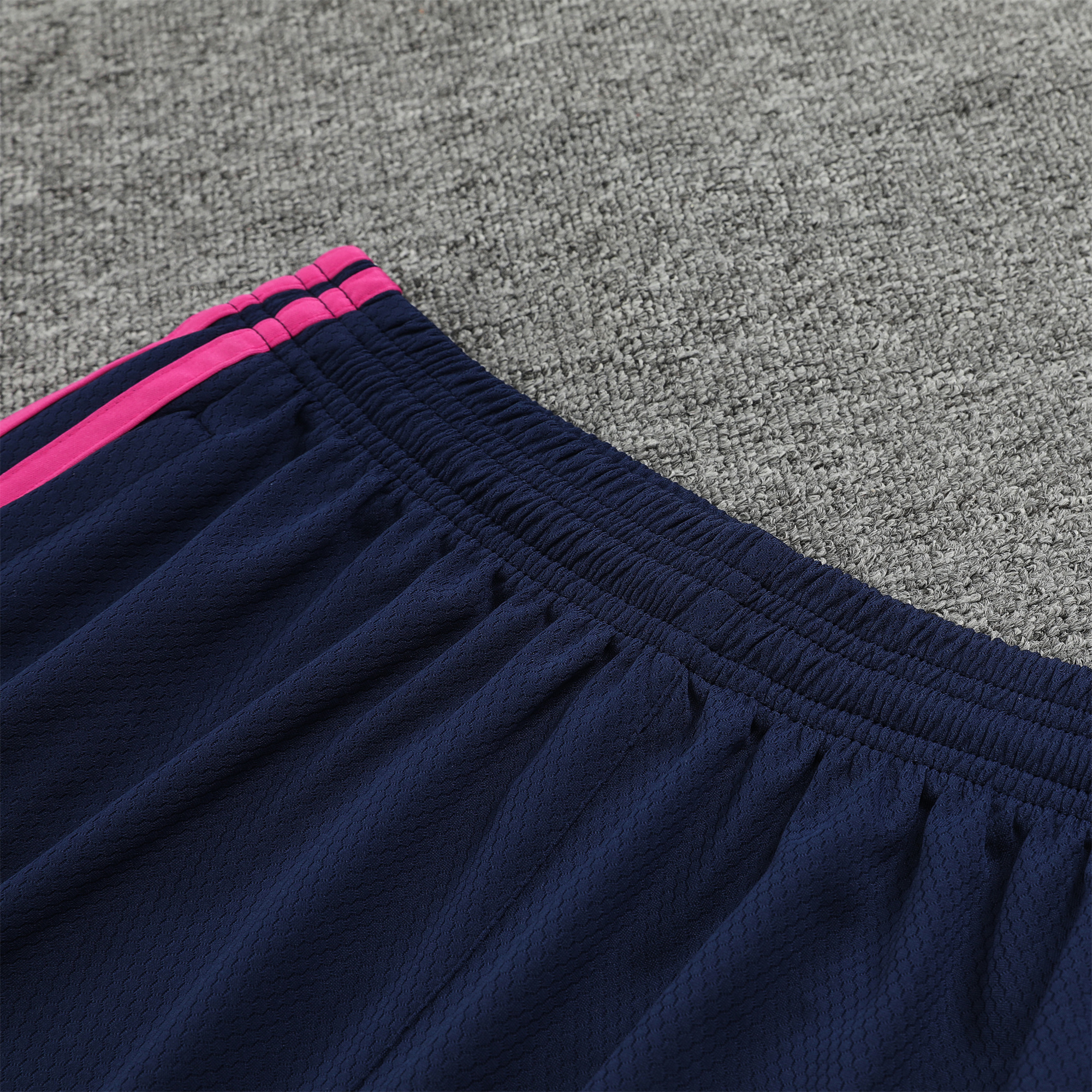 Arsenal 23-24 Player Vest Training Set White Pink - Unitedfutballjersey