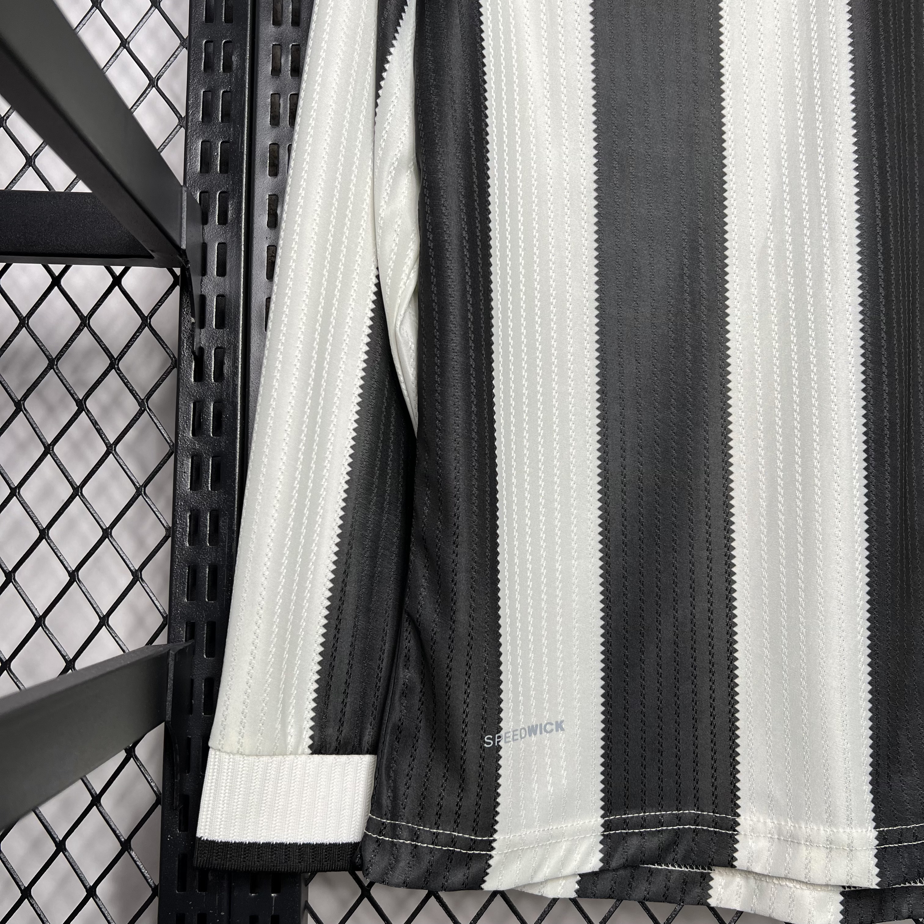 Botafogo 2024 Home Unsponsored Long Sleeves Jersey - Fans Version - Unitedfutballjersey