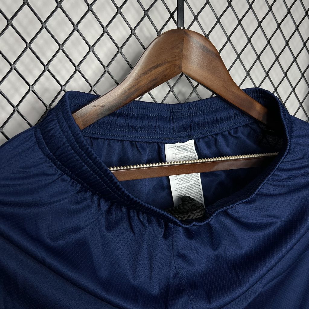 Paris Saint-Germain PSG 24-25 Home Shorts - Fans Version - Unitedfutballjersey