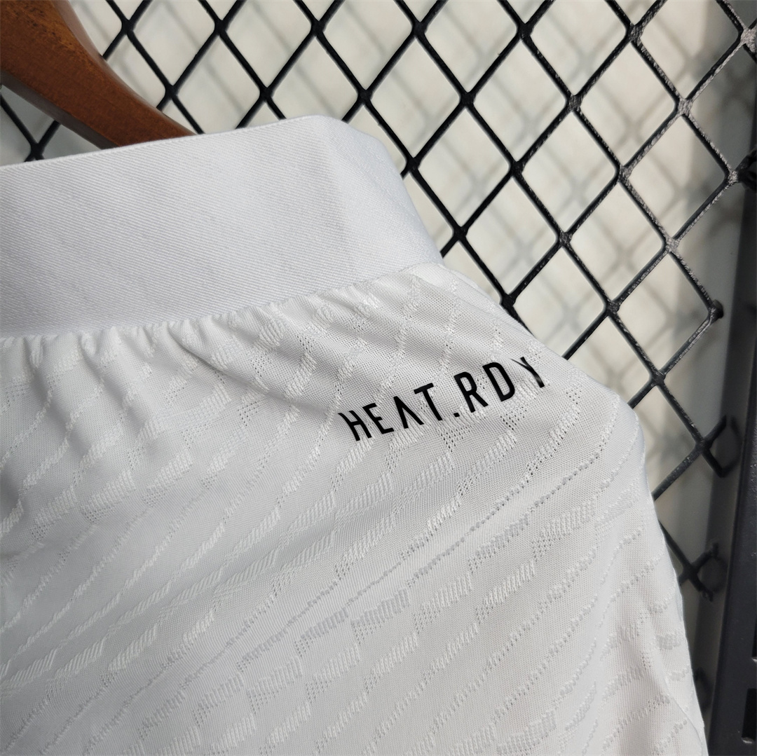 Manchester United 23-24 Home Shorts - Player Version - Unitedfutballjersey