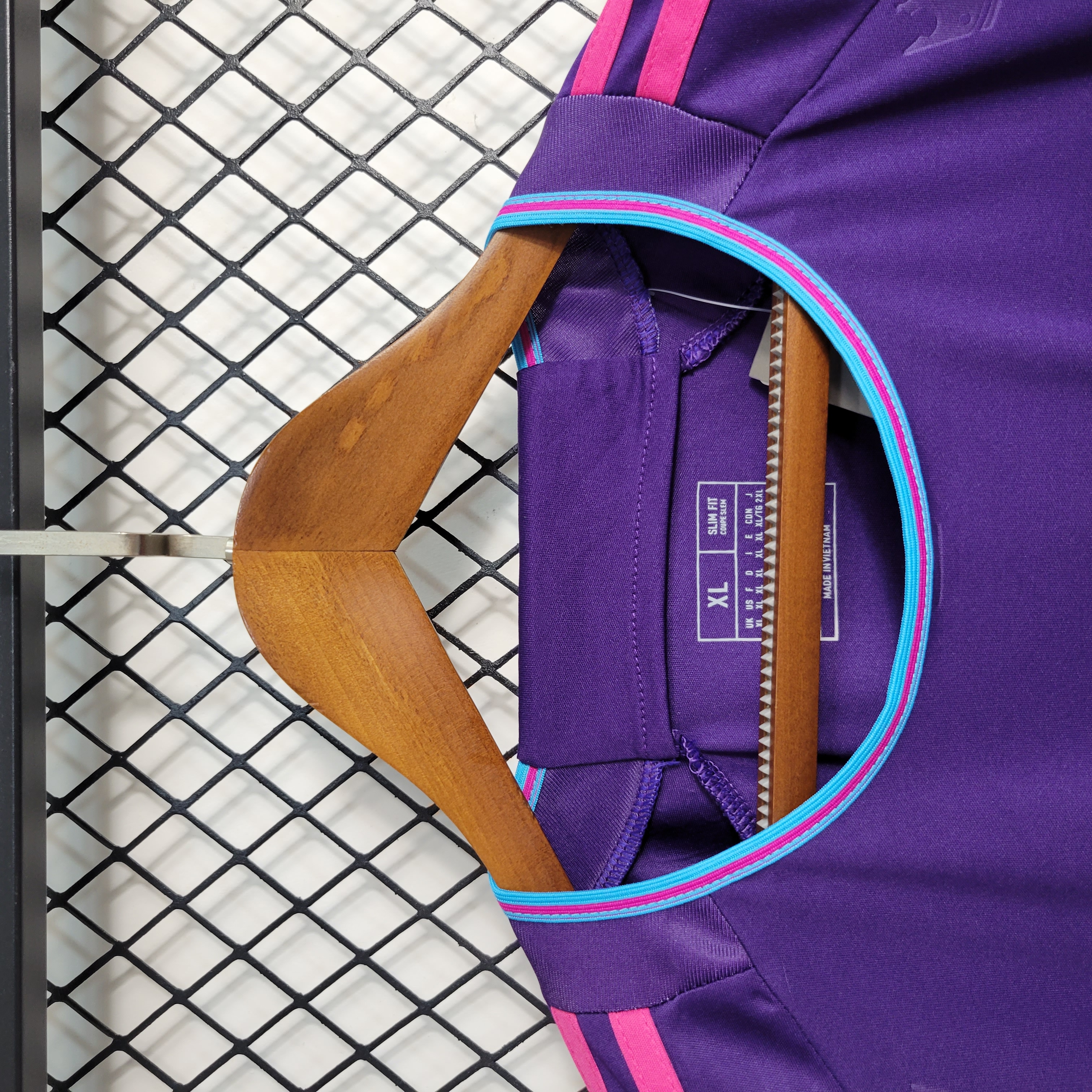 Charlotte 23-24 Away Jersey - Fans Version - Unitedfutballjersey