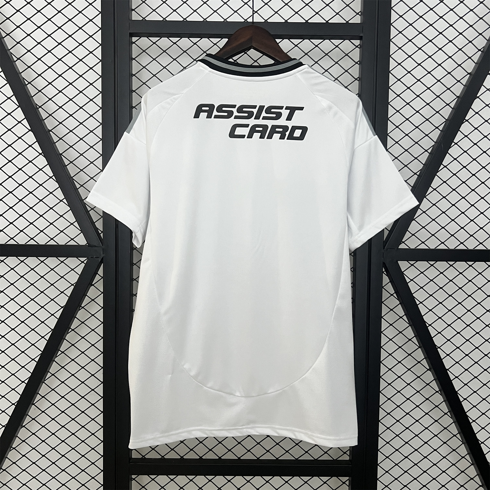 Colo Colo 2025 Home Jersey - Fans Version - Unitedfutballjersey