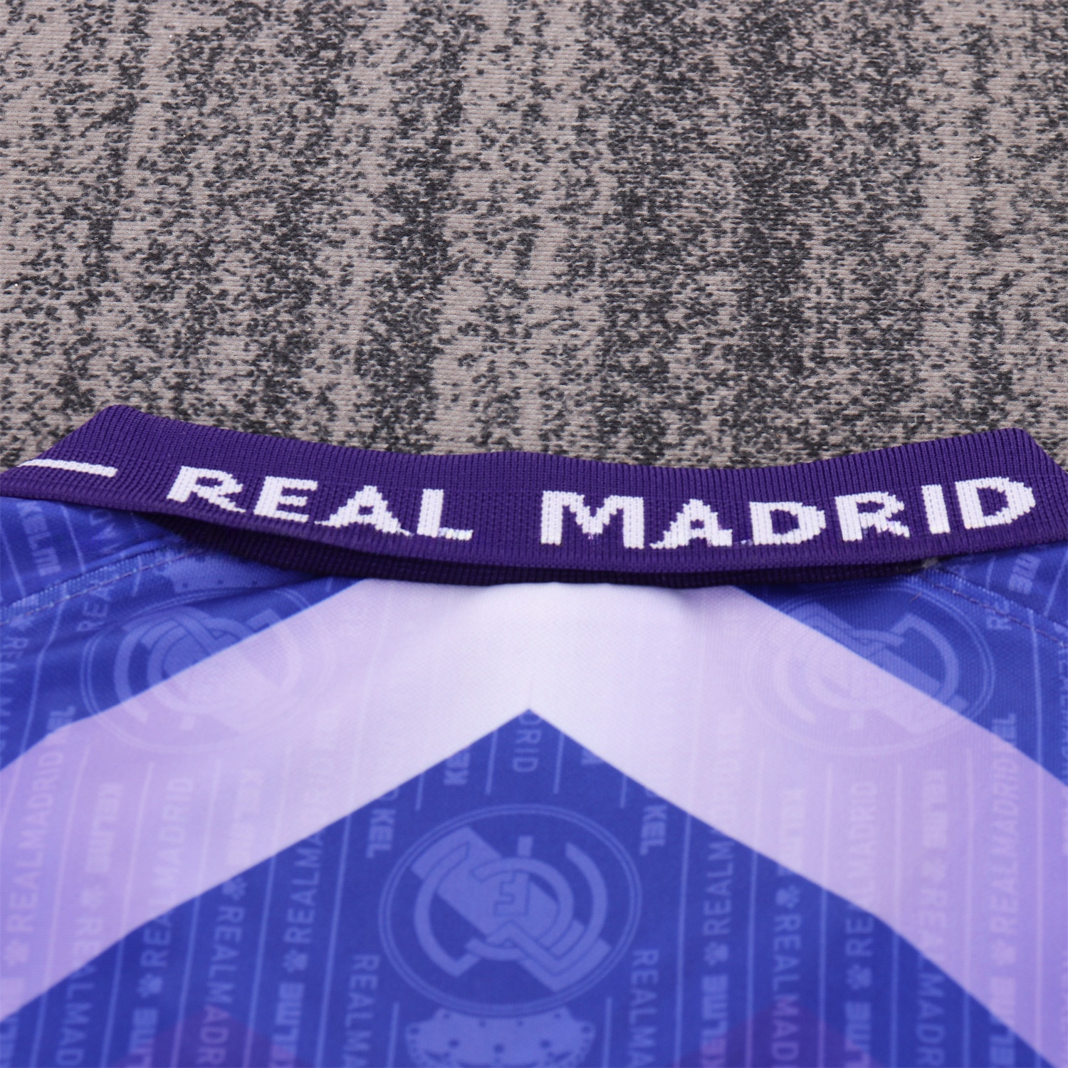 Retro Real Madrid 96-97 Away Kids Kit - Unitedfutballjersey