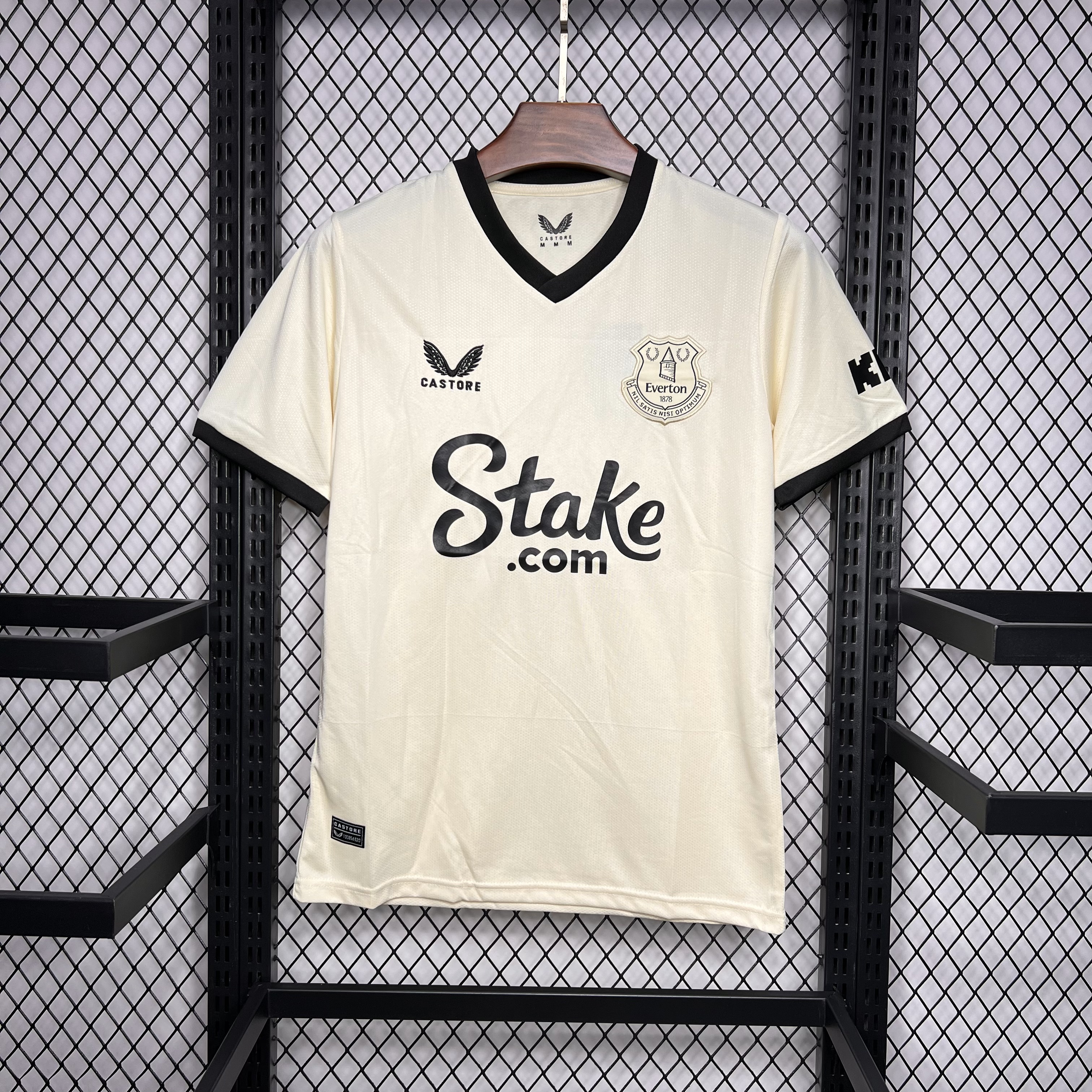Everton 24-25 Third Jersey - Fans Version - Unitedfutballjersey