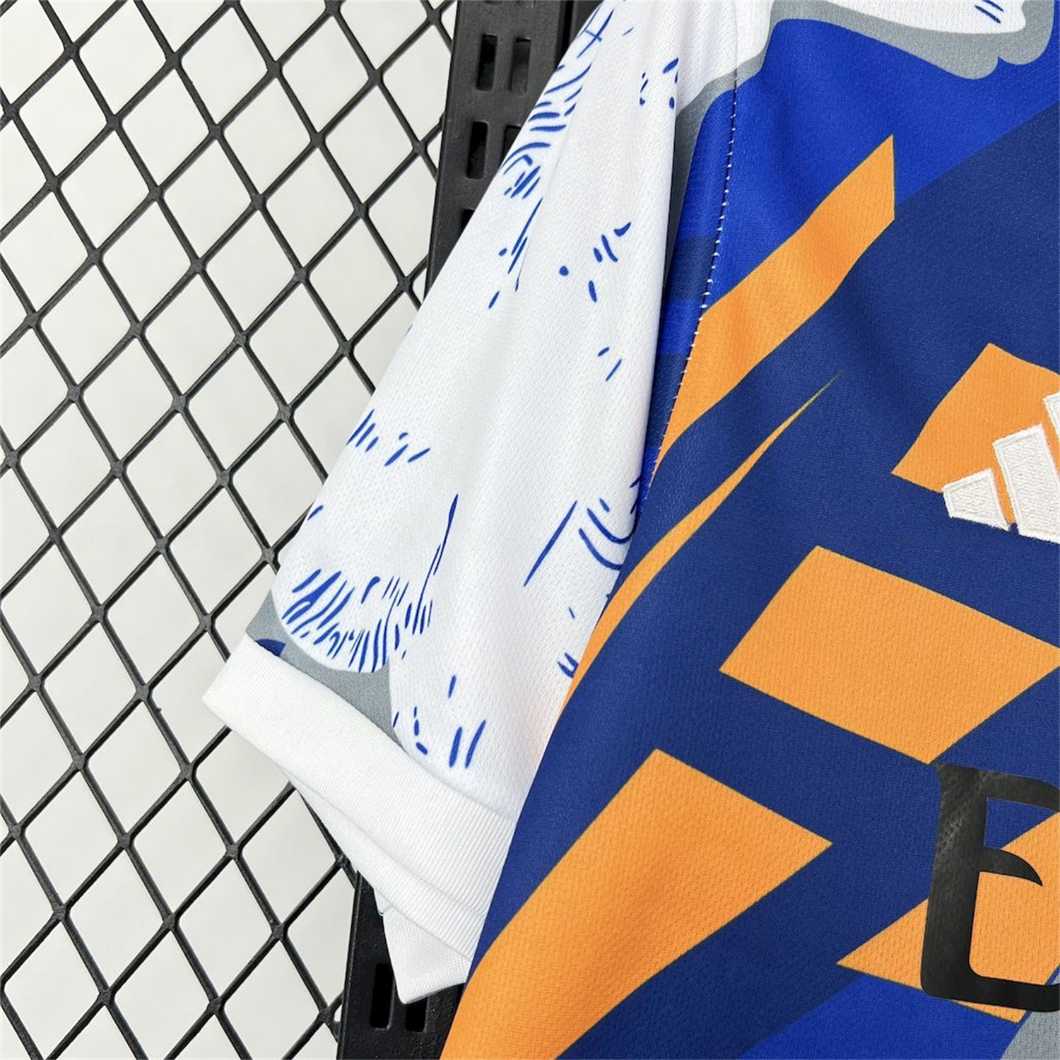 Real Madrid 25-26 Mixed Color Special Edition Jersey - Fans Version - Unitedfutballjersey