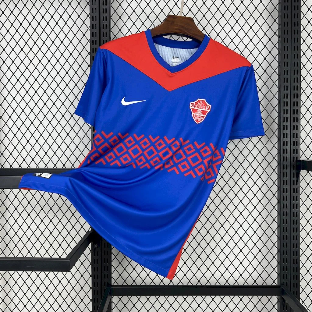 Elche 24-25 Away Jersey - Fans Version - Unitedfutballjersey