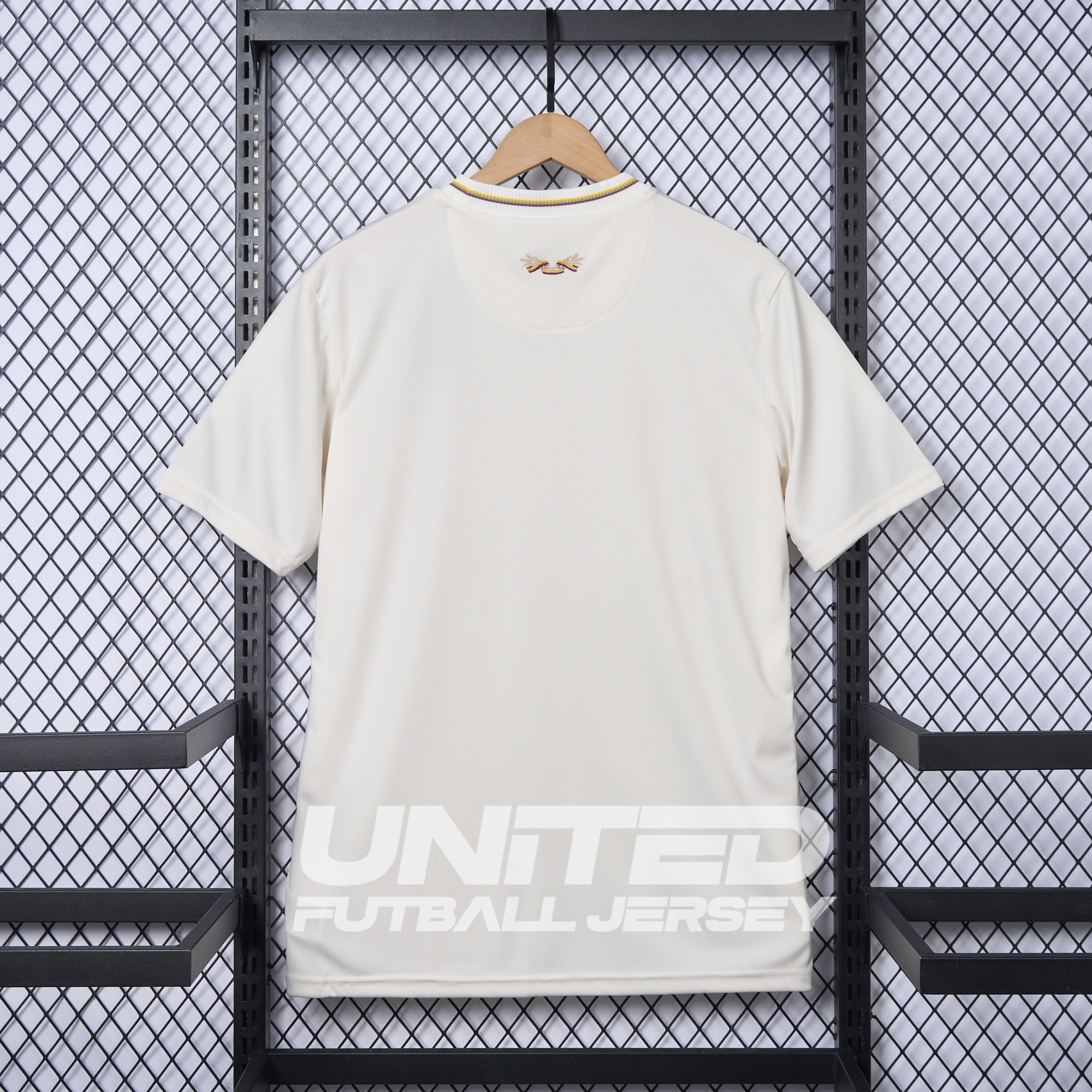 Colombia 2024 100th Anniversary Limited Edition Cotton T-shirt - Unitedfutballjersey