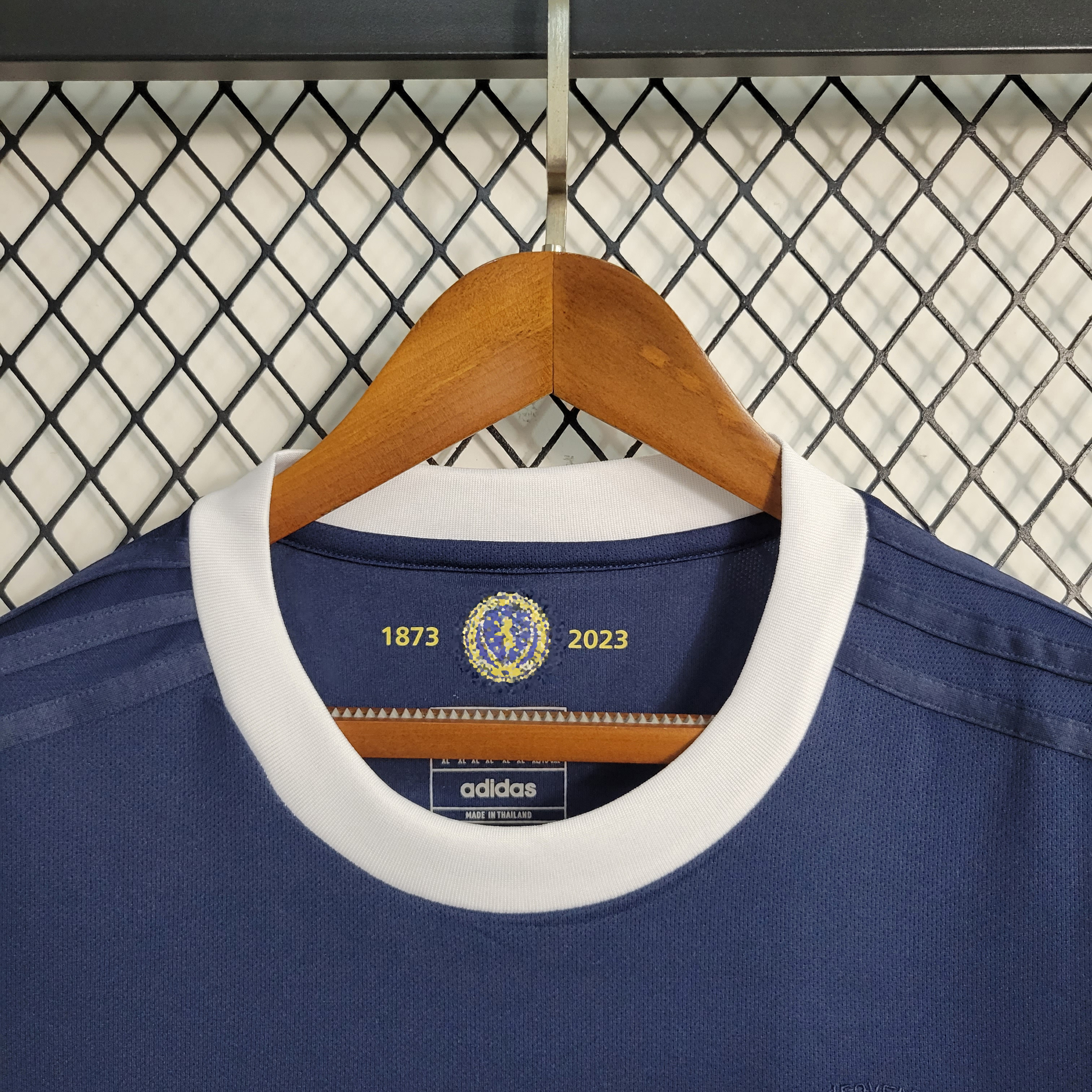 S-c-o.t l.a-n.d 150th Anniversary Jersey - Fans Version - Unitedfutballjersey