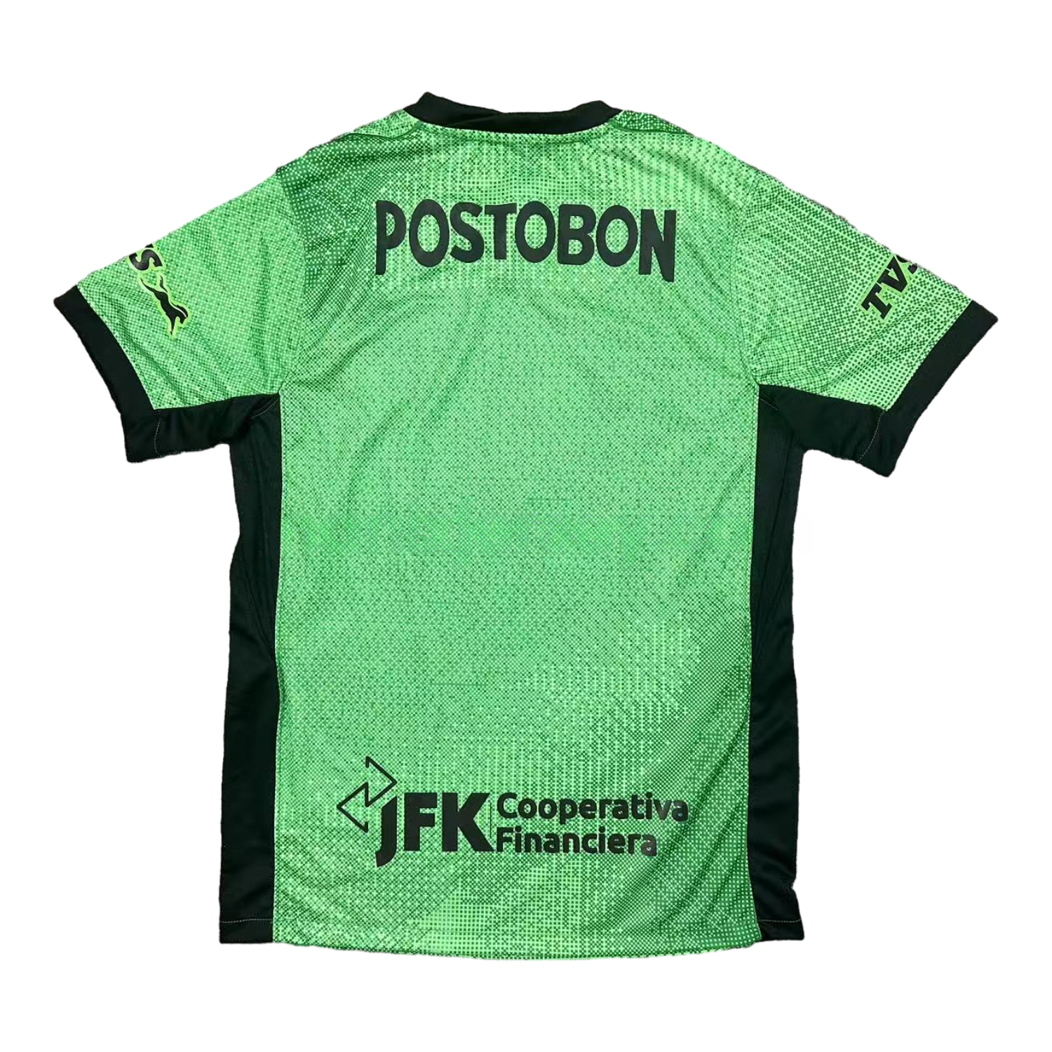 Atlético Nacional 25-26 Third Jersey - Fans Version - Unitedfutballjersey