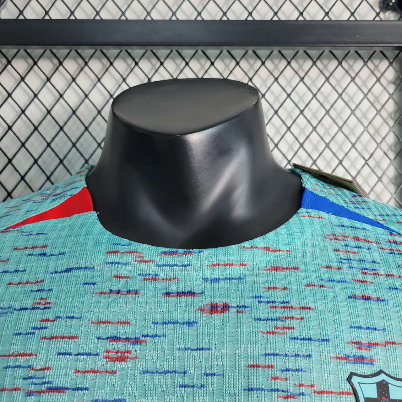 B.A.R.S.A 23-24 Third Jersey - Player Version - Unitedfutballjersey