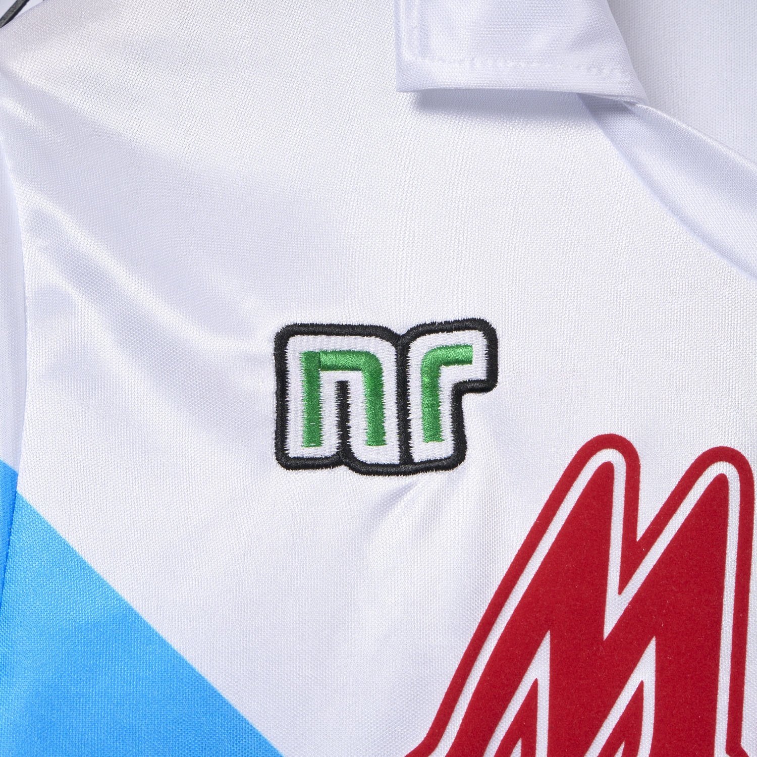Retro Napoli 1988-89 Away Jersey - Unitedfutballjersey