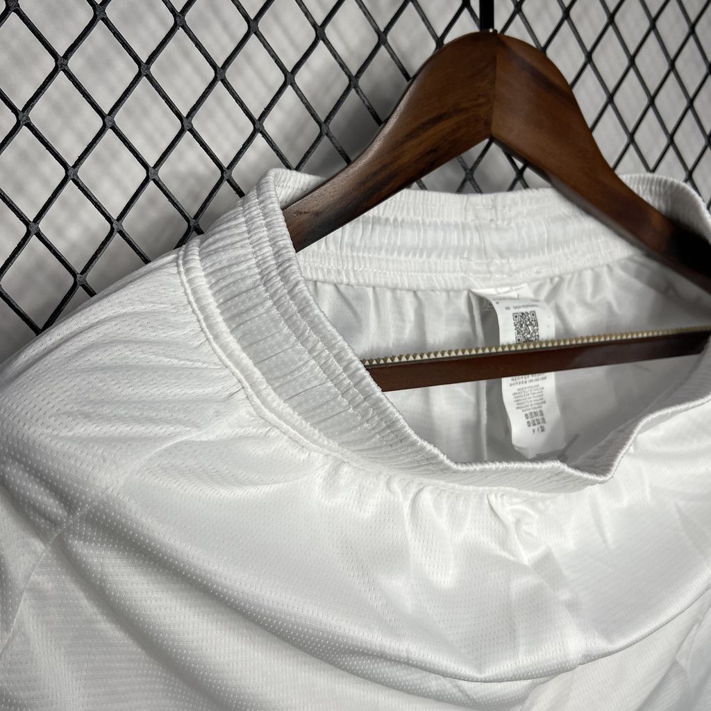 Manchester City 24-25 Home Shorts - Fans Version - Unitedfutballjersey