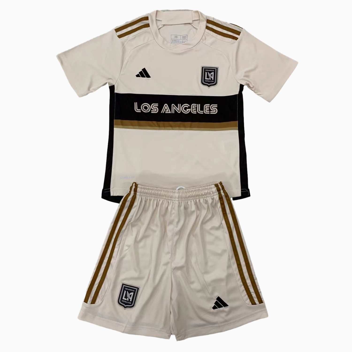 Los Angeles FC 2024 Third Kids Kit - Unitedfutballjersey