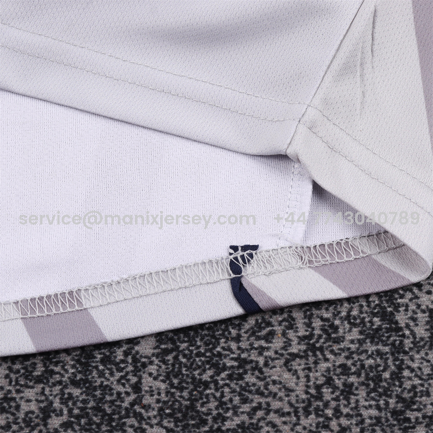 Retro Paris Saint-Germain PSG 2001-02 Away Kids Kit - Unitedfutballjersey