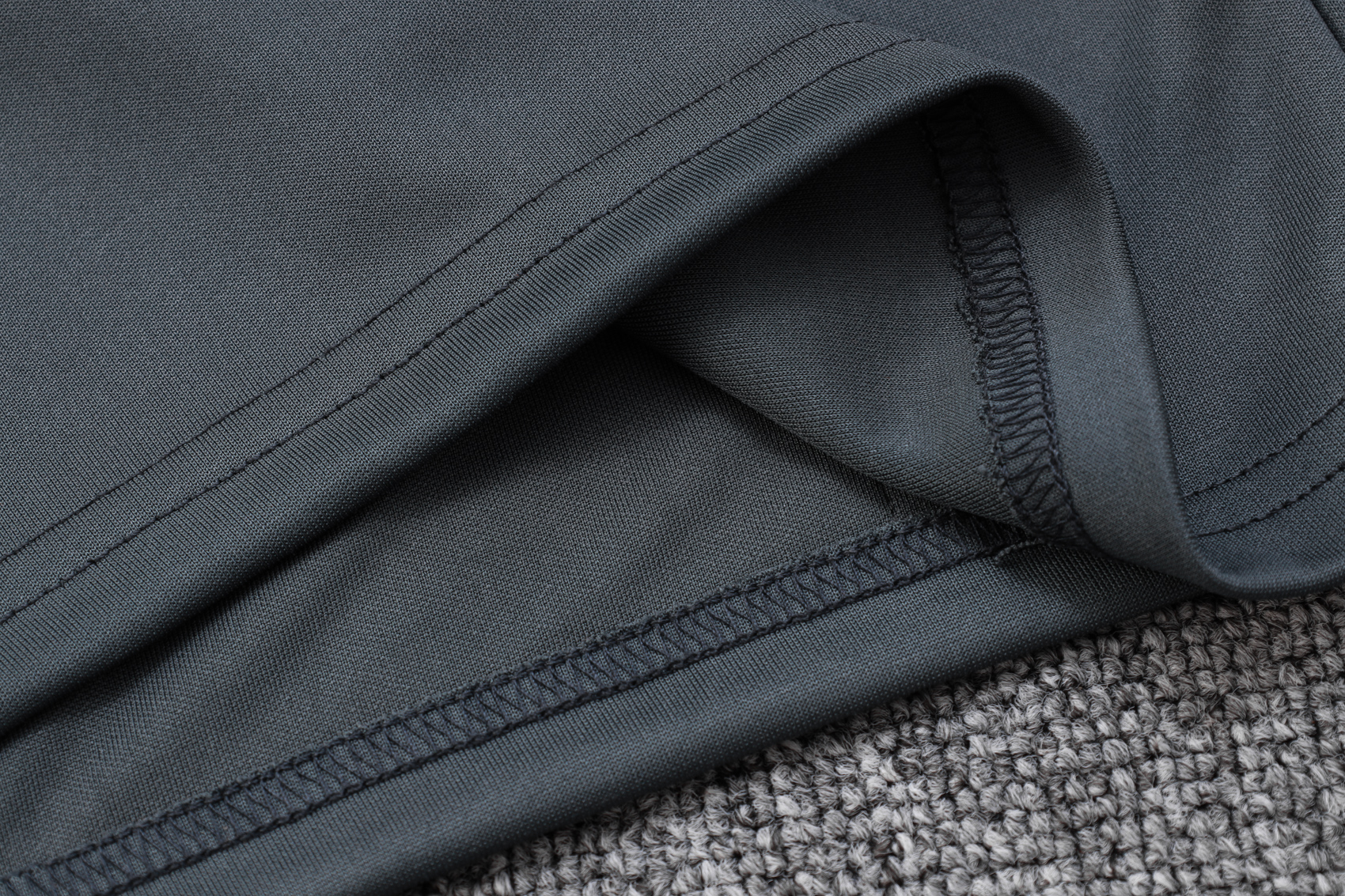 Manchester City 23-24 Jacket Training Tracksuit -Dark Grey - Unitedfutballjersey