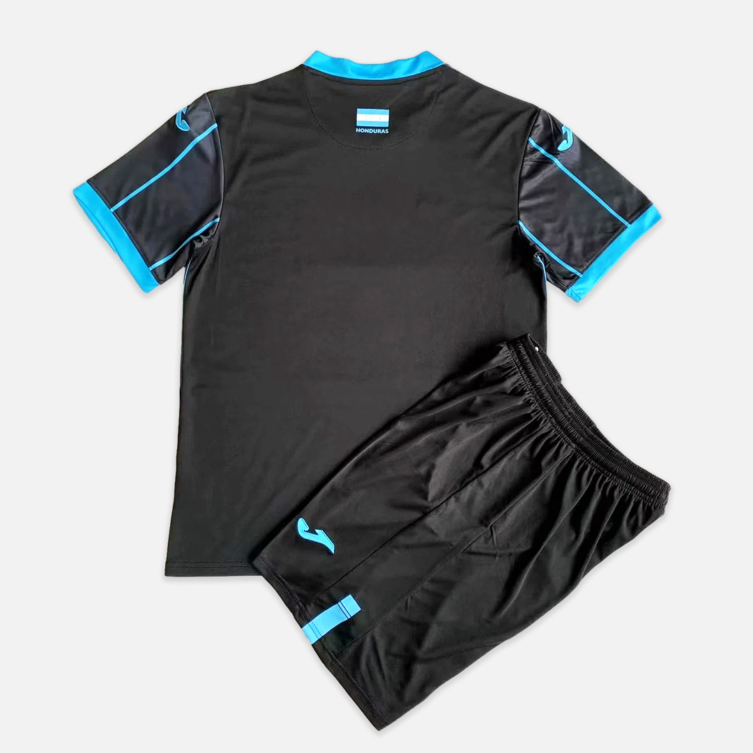 Honduras 2023 Away Stadium Kids Kit - Unitedfutballjersey