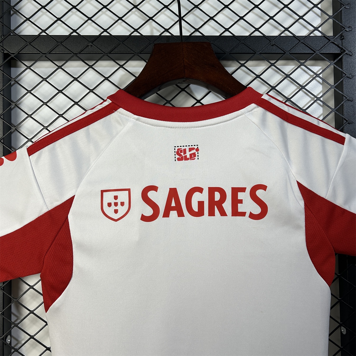 Benfica 25-26 Third Kids Kit - Unitedfutballjersey