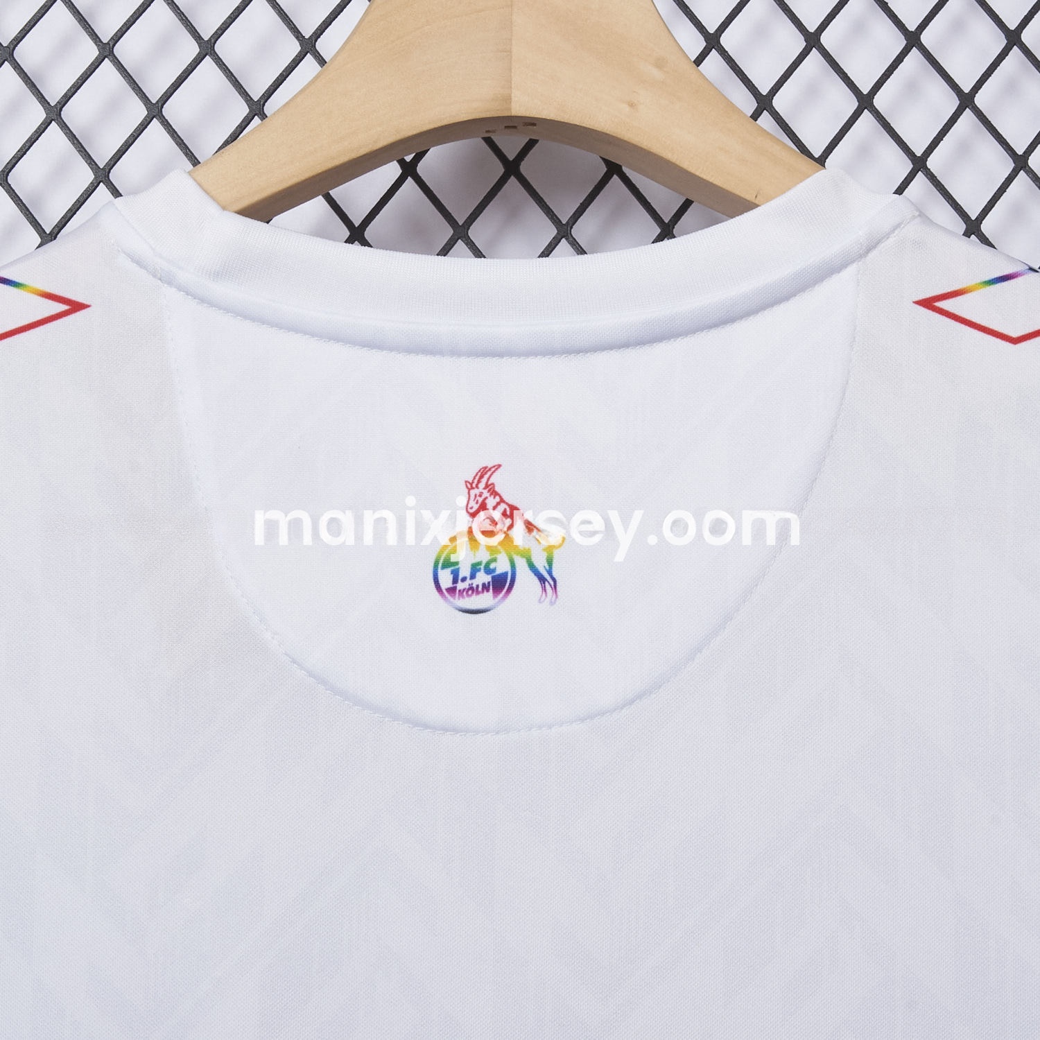 Klon 2024-25 Pride Diversity Special Edition Jersey - Fans Version - Unitedfutballjersey