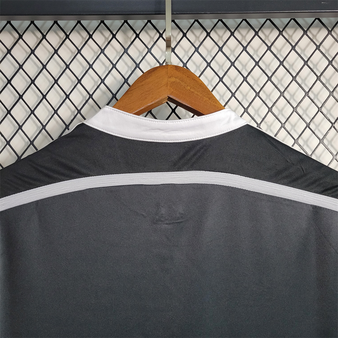 Real Madrid Retro 14-15 Third Away Long Sleeve Jersey - Unitedfutballjersey