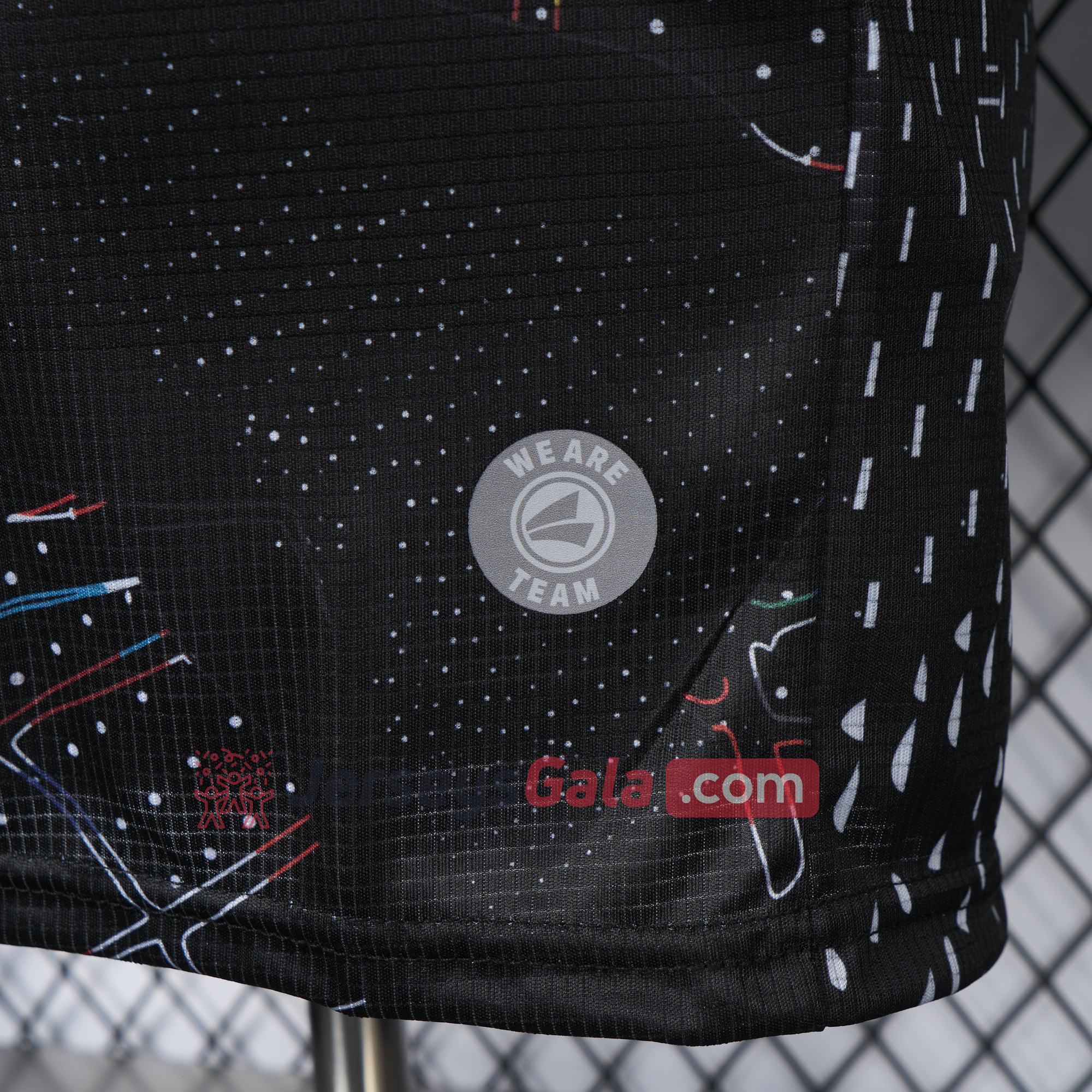 VfB Stuttgart 24-25 Third Jersey - Player Version - Unitedfutballjersey