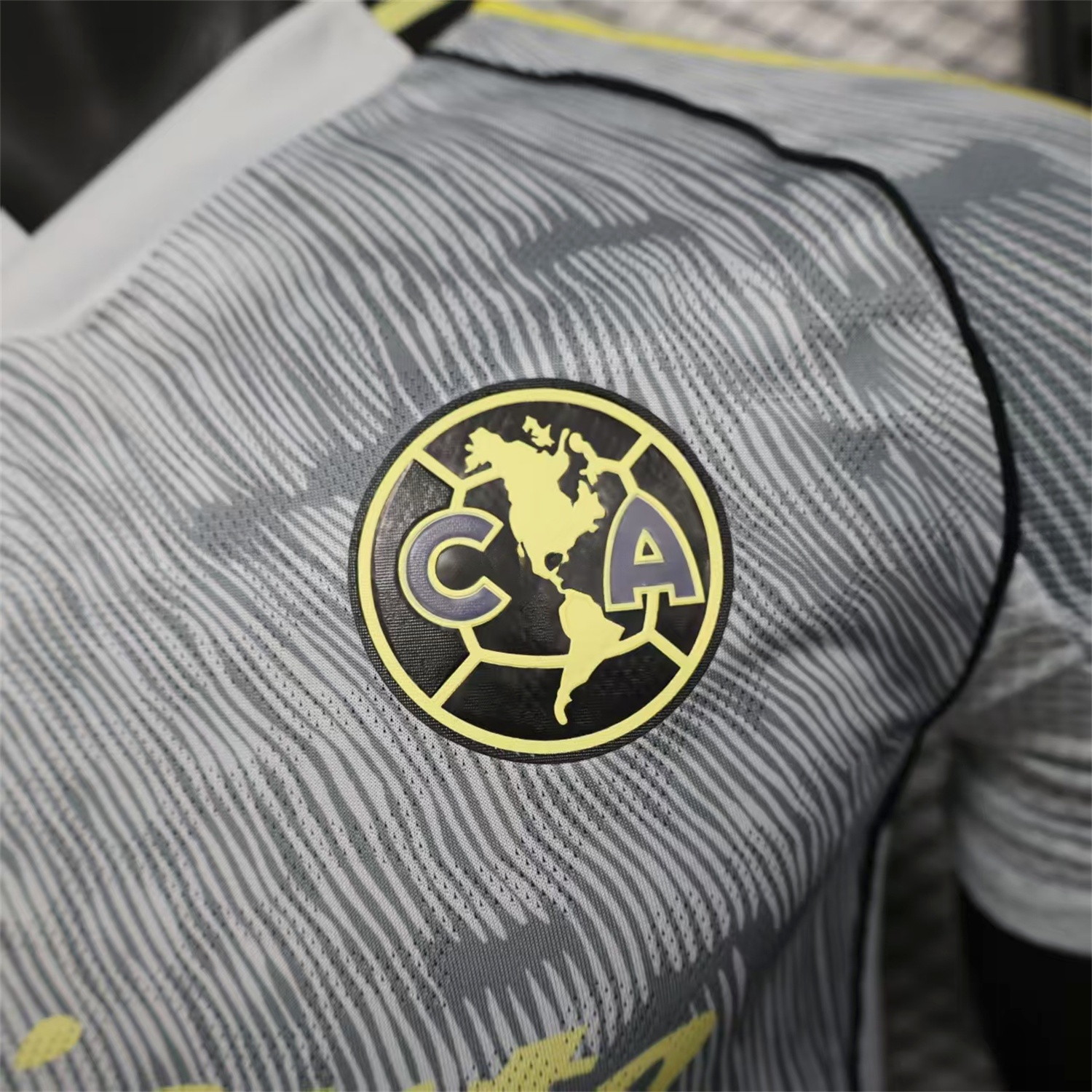 Club América 25-26 Third Jersey - Player Version - Unitedfutballjersey