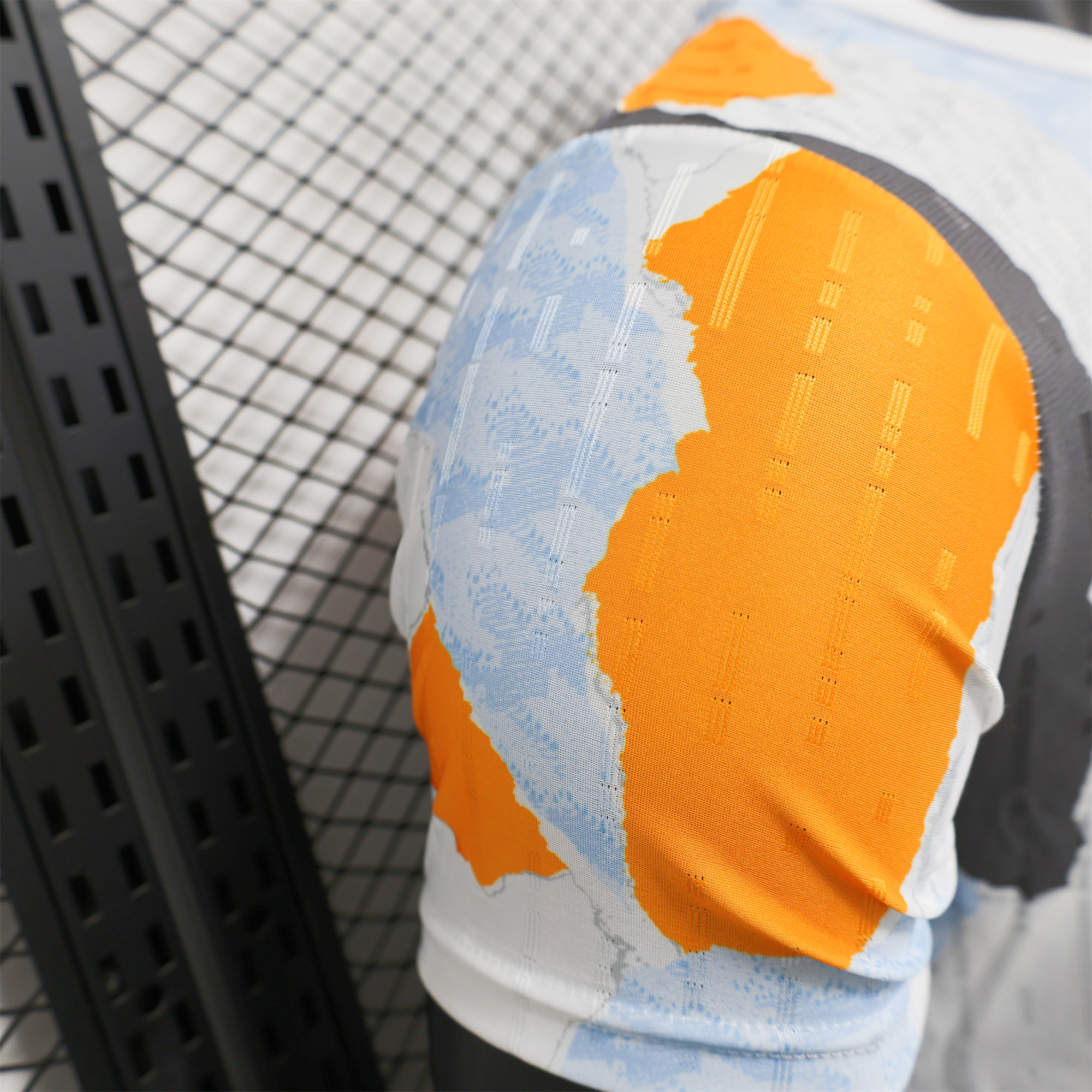 Real Madrid 24-25 Pre-Match 2 Jersey - Player Version - Unitedfutballjersey