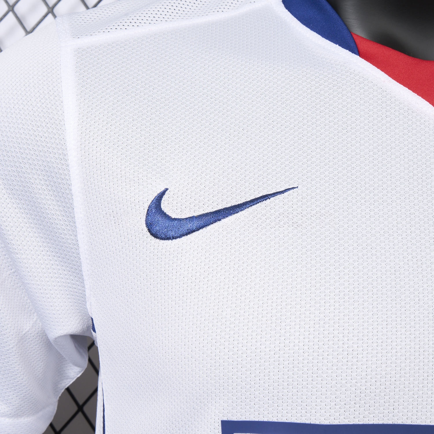 Retro Manchester United 2008-09 Away Jersey - Player Version - Unitedfutballjersey