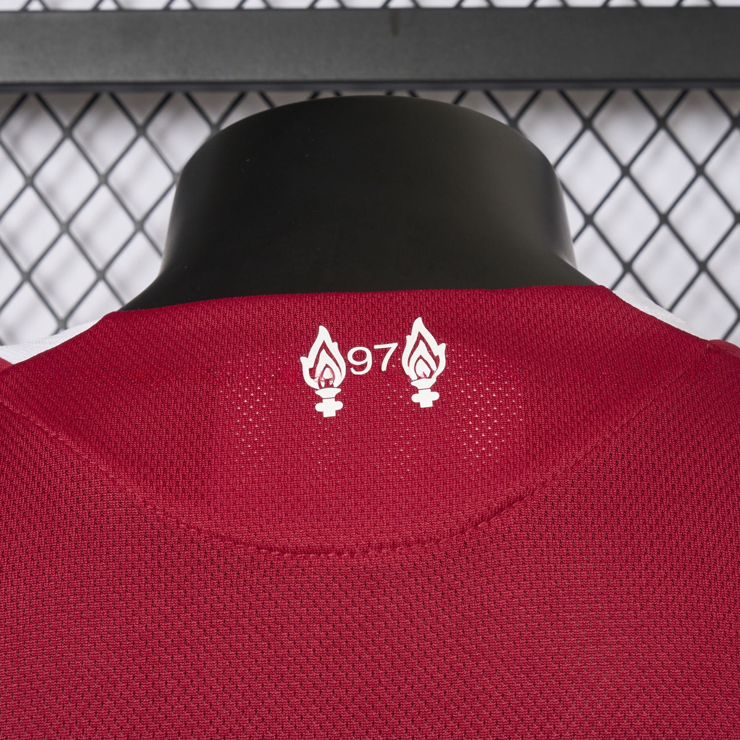 Liver.pool 25-26 Home Jersey - Player Version - Unitedfutballjersey